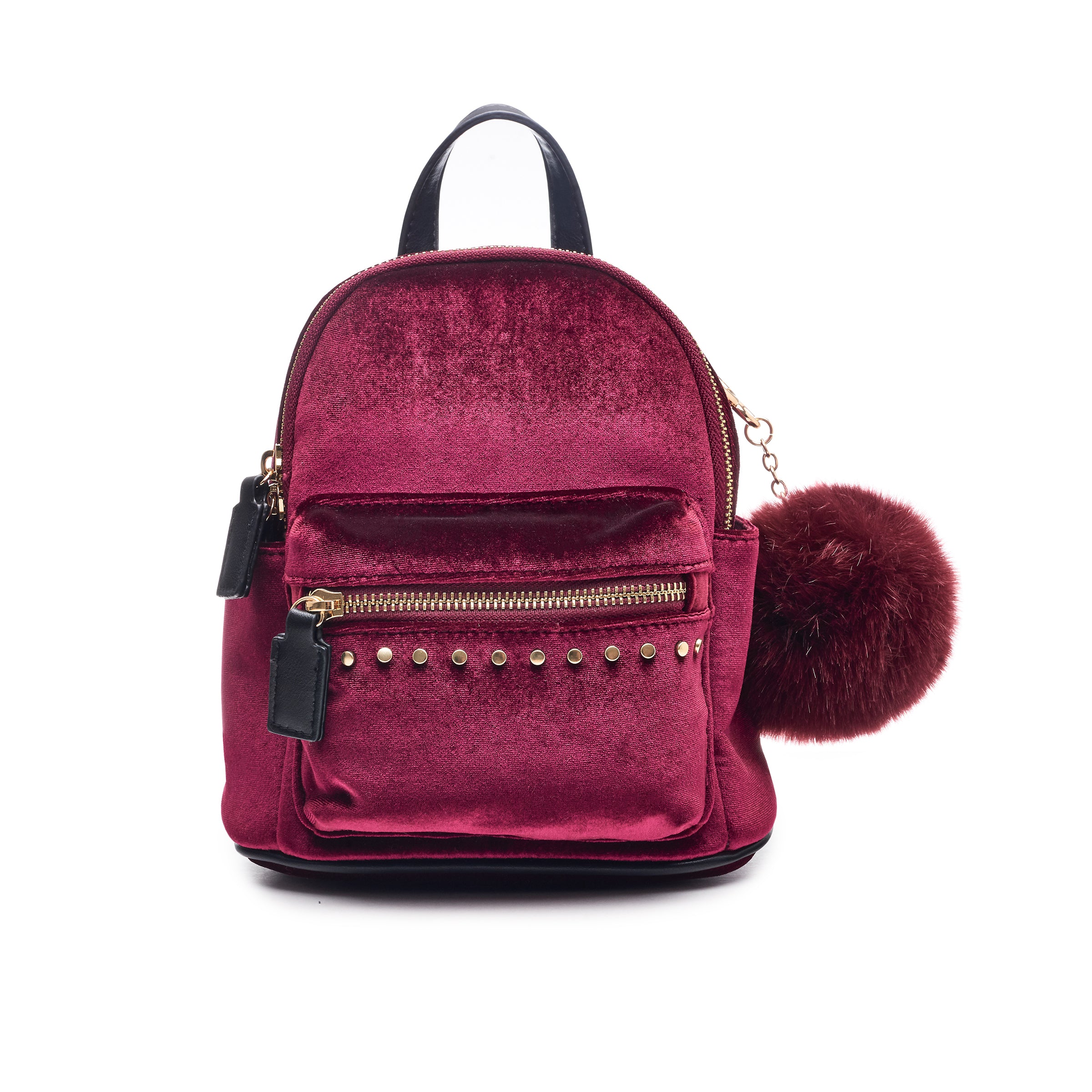 Sacred Heart Reversible Mini Backpack Purse Blue – Adorn Purse & Co.