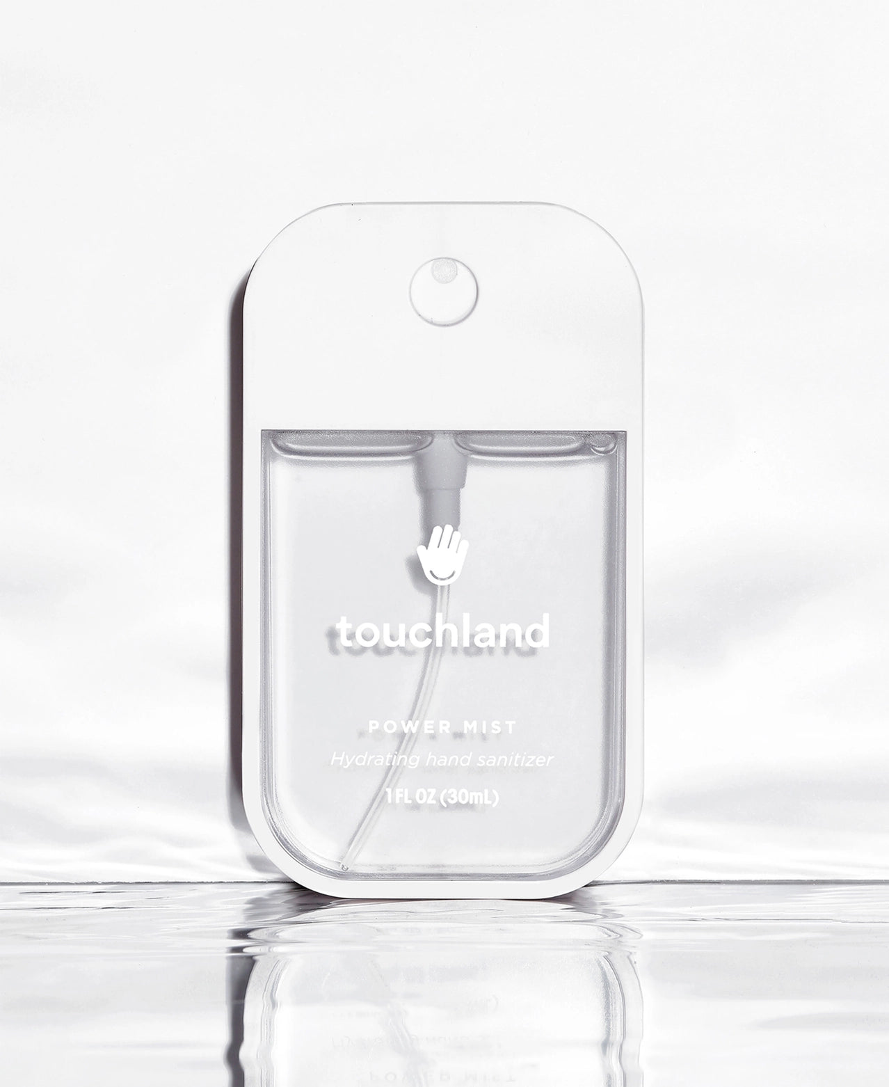 Touchland Power Mist Beach Coco Hand Sanitizer