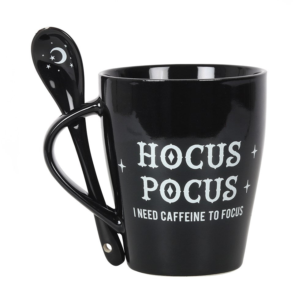 Hocus Pocus Mug And Spoon Set