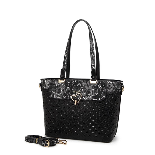 Brangio Italy Starfall Tote Handbag
