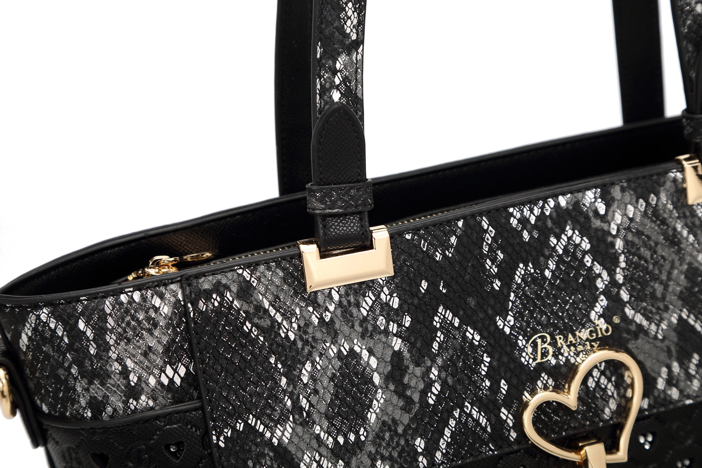 Brangio Italy Starfall Tote Handbag