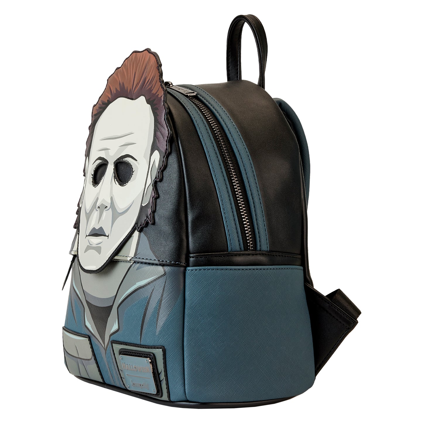 Loungefly Halloween Michael Myers Cosplay Mini Backpack *PRE-ORDER ITEM*