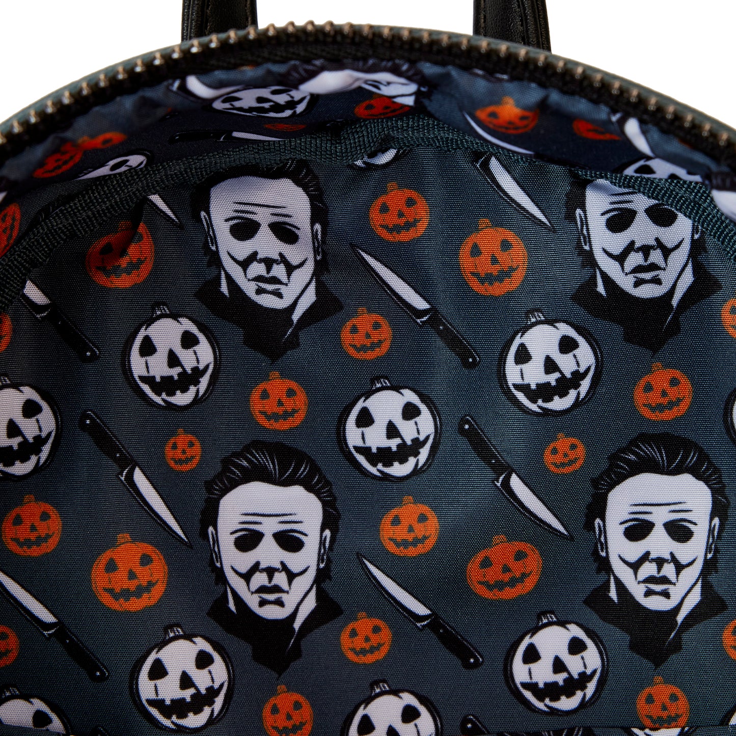 Loungefly Halloween Michael Myers Cosplay Mini Backpack *PRE-ORDER ITEM*