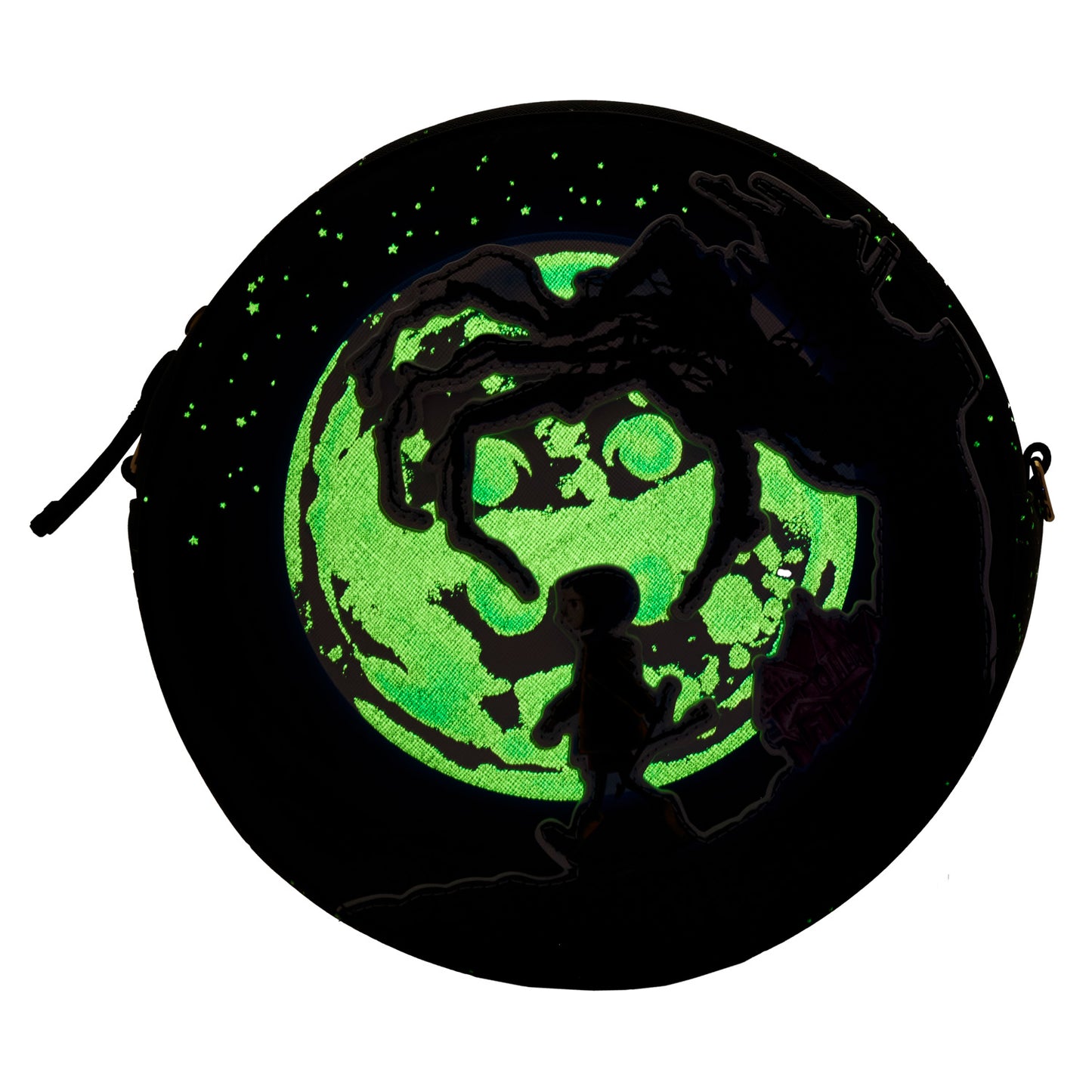 Loungefly Laika Coraline Moon Crossbody Purse
