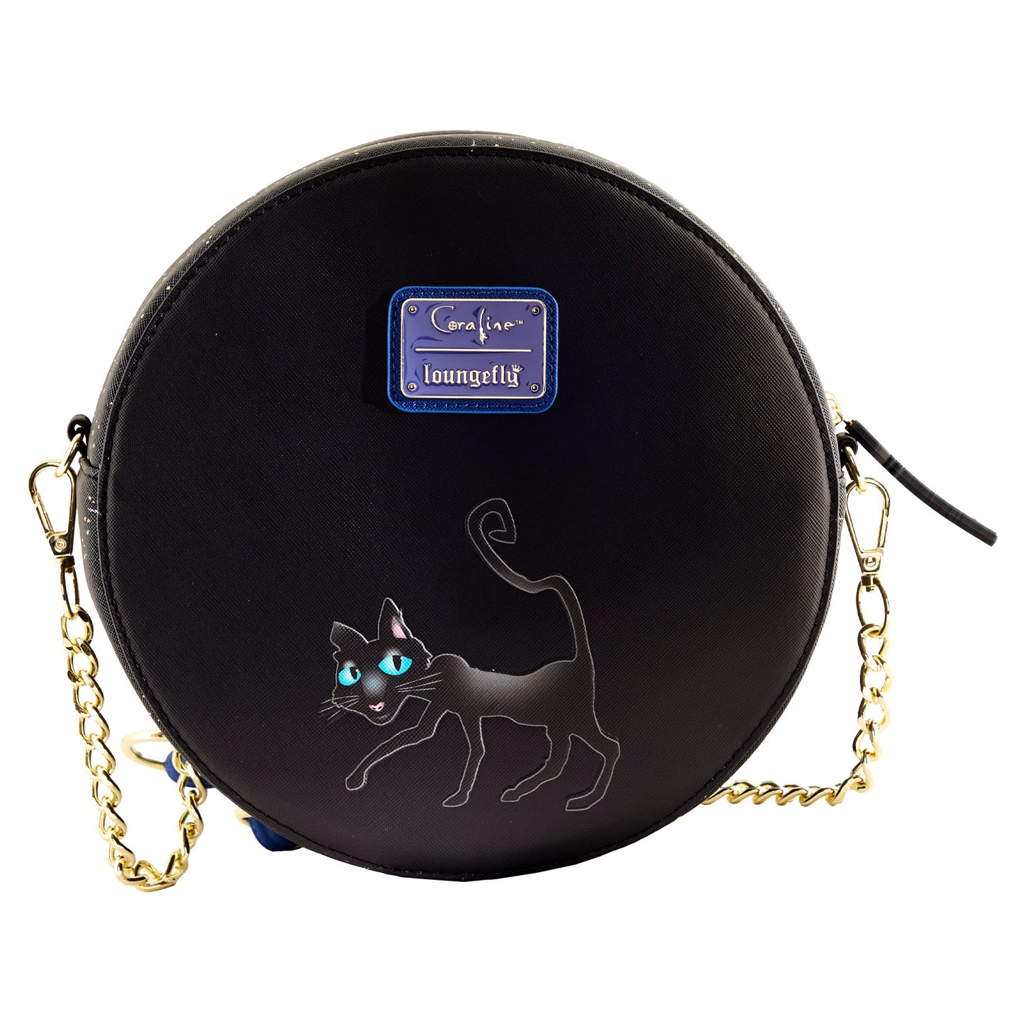 Loungefly Laika Coraline Moon Crossbody Purse
