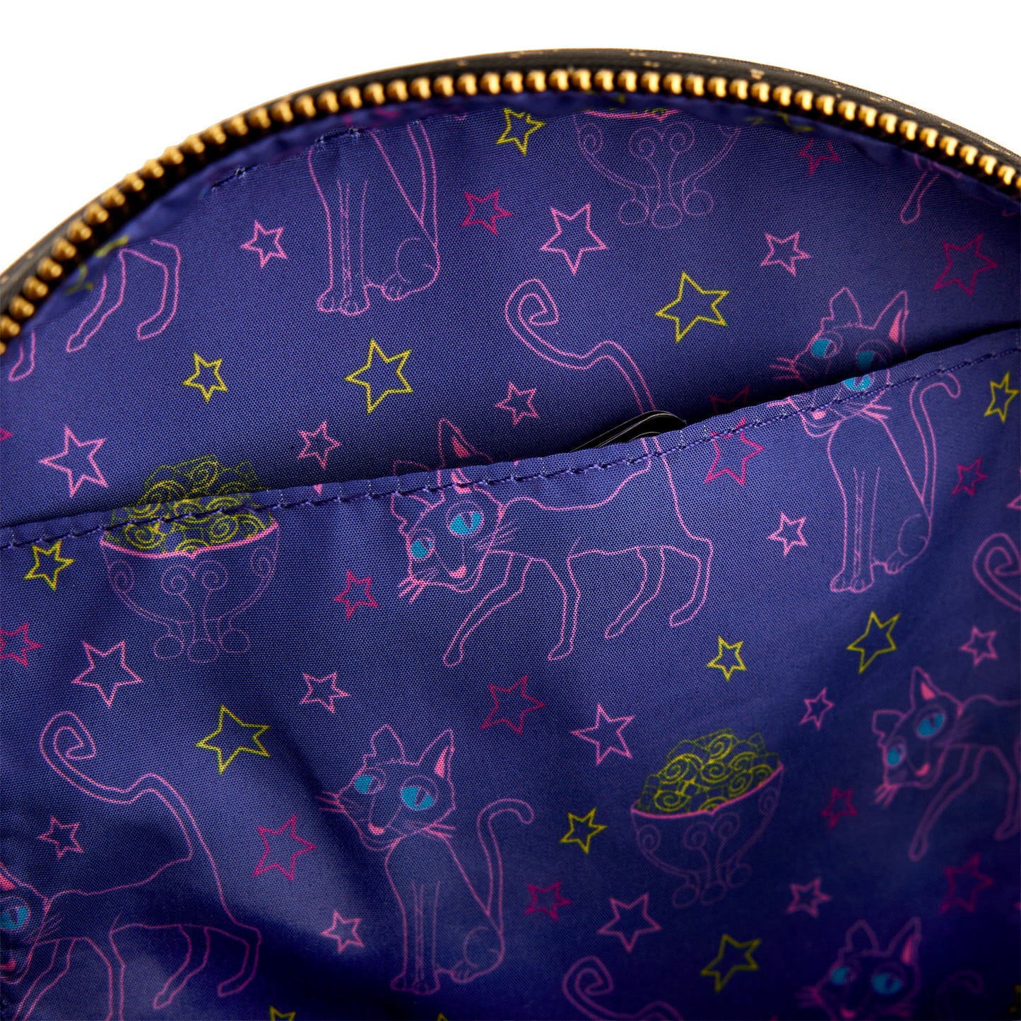 Loungefly Laika Coraline Moon Crossbody Purse