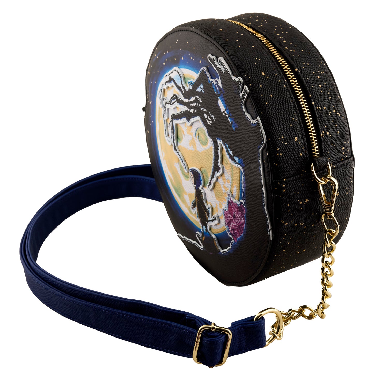 Loungefly Laika Coraline Moon Crossbody Purse
