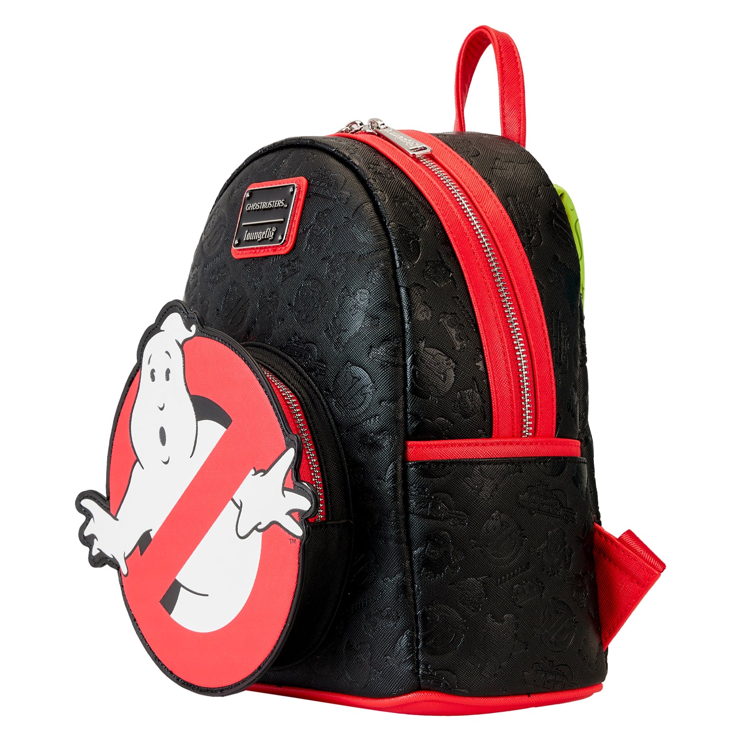 Loungefly Ghostbusters No Ghost Logo Mini Backpack
