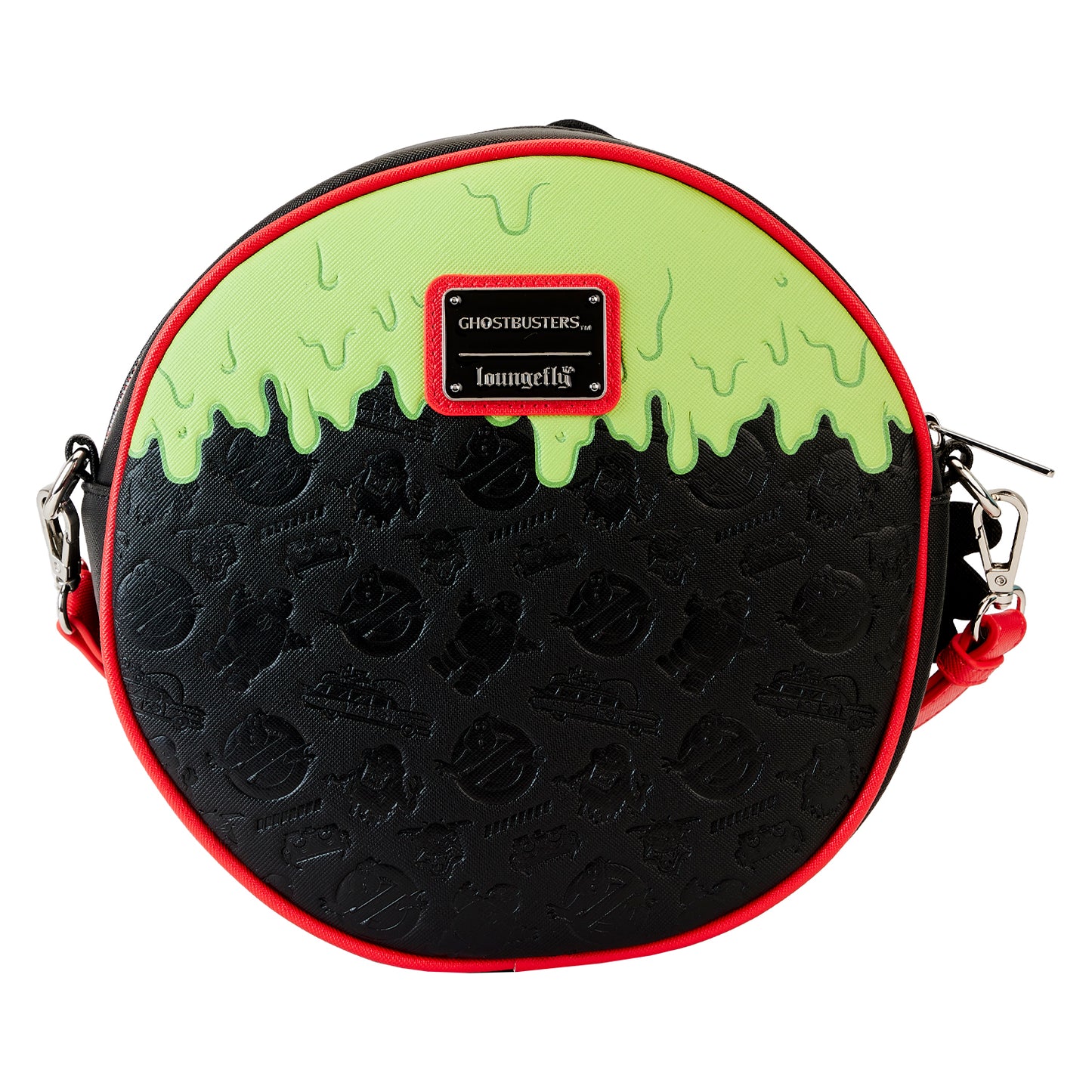 Loungefly Ghostbusters No Ghost Logo Crossbody Purse *PRE-ORDER ITEM*