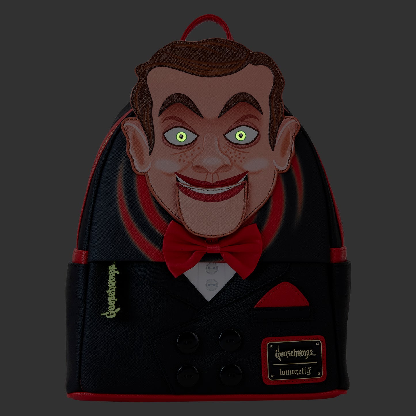 Loungefly Sony Goosebumps Snappy Cosplay Mini Backpack *PRE-ORDER ITEM*