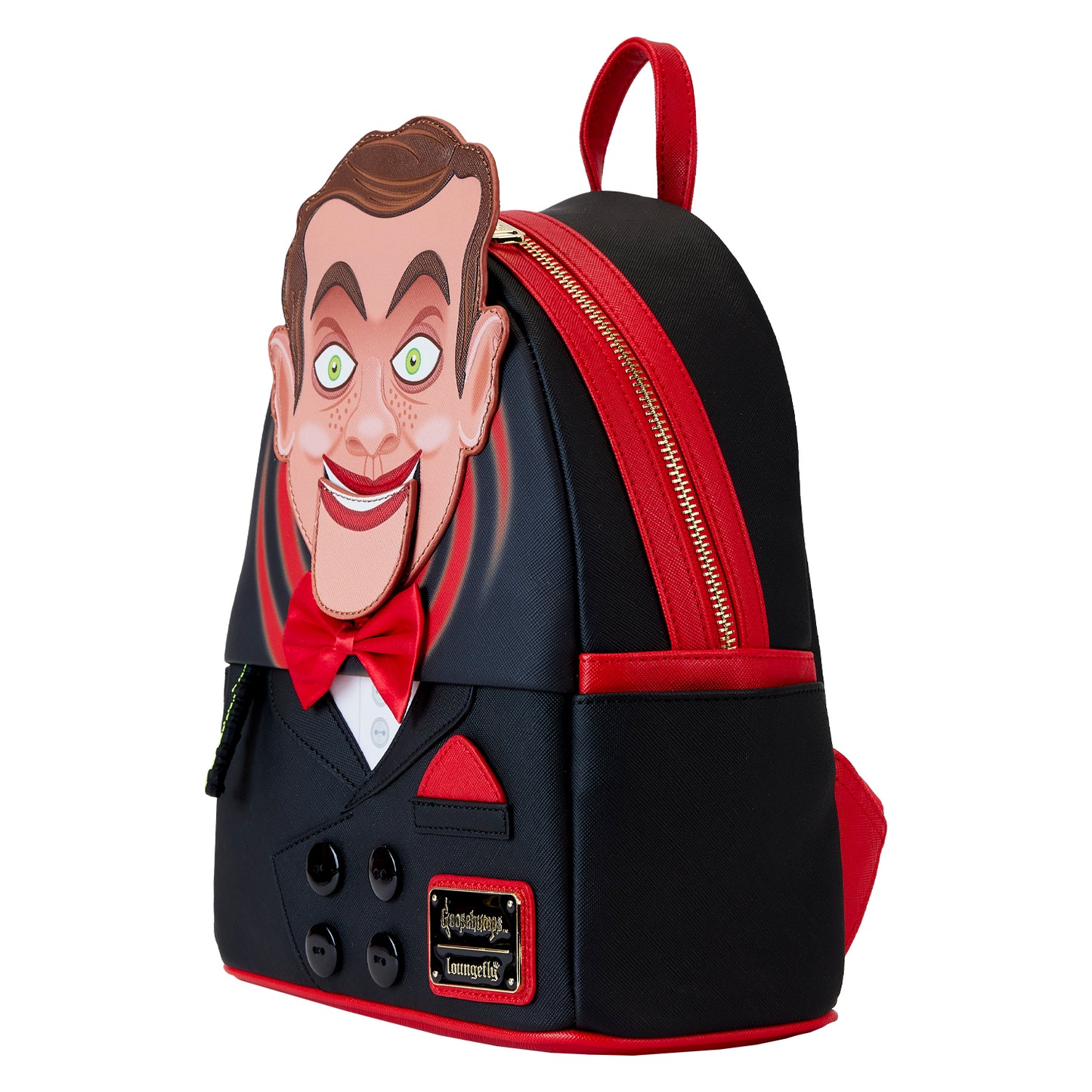 Loungefly Sony Goosebumps Snappy Cosplay Mini Backpack *PRE-ORDER ITEM*