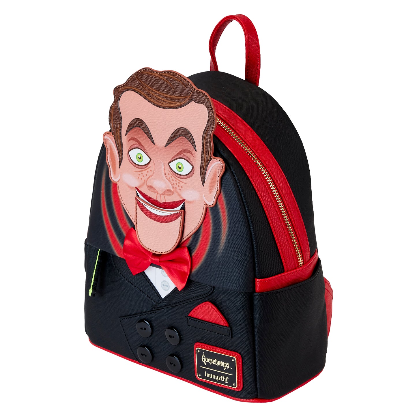 Loungefly Sony Goosebumps Snappy Cosplay Mini Backpack *PRE-ORDER ITEM*