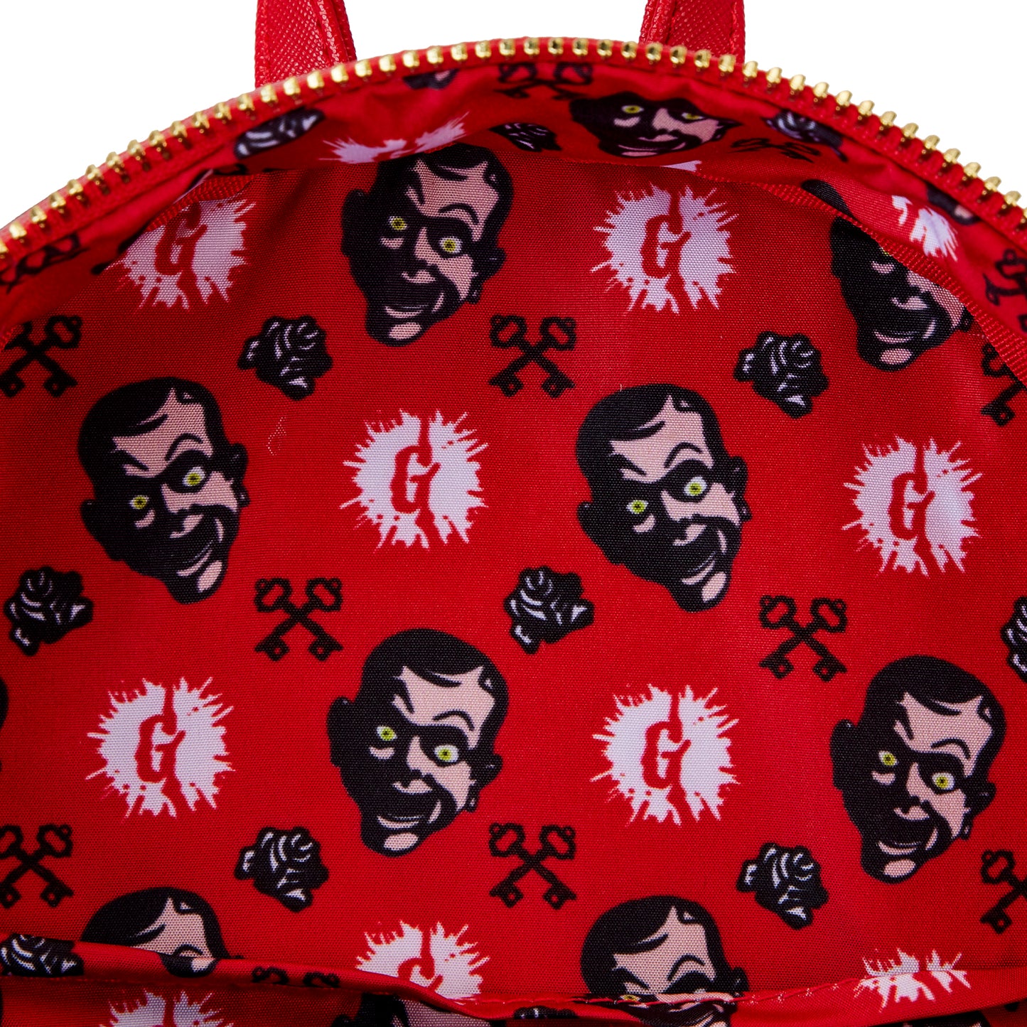 Loungefly Sony Goosebumps Snappy Cosplay Mini Backpack *PRE-ORDER ITEM*