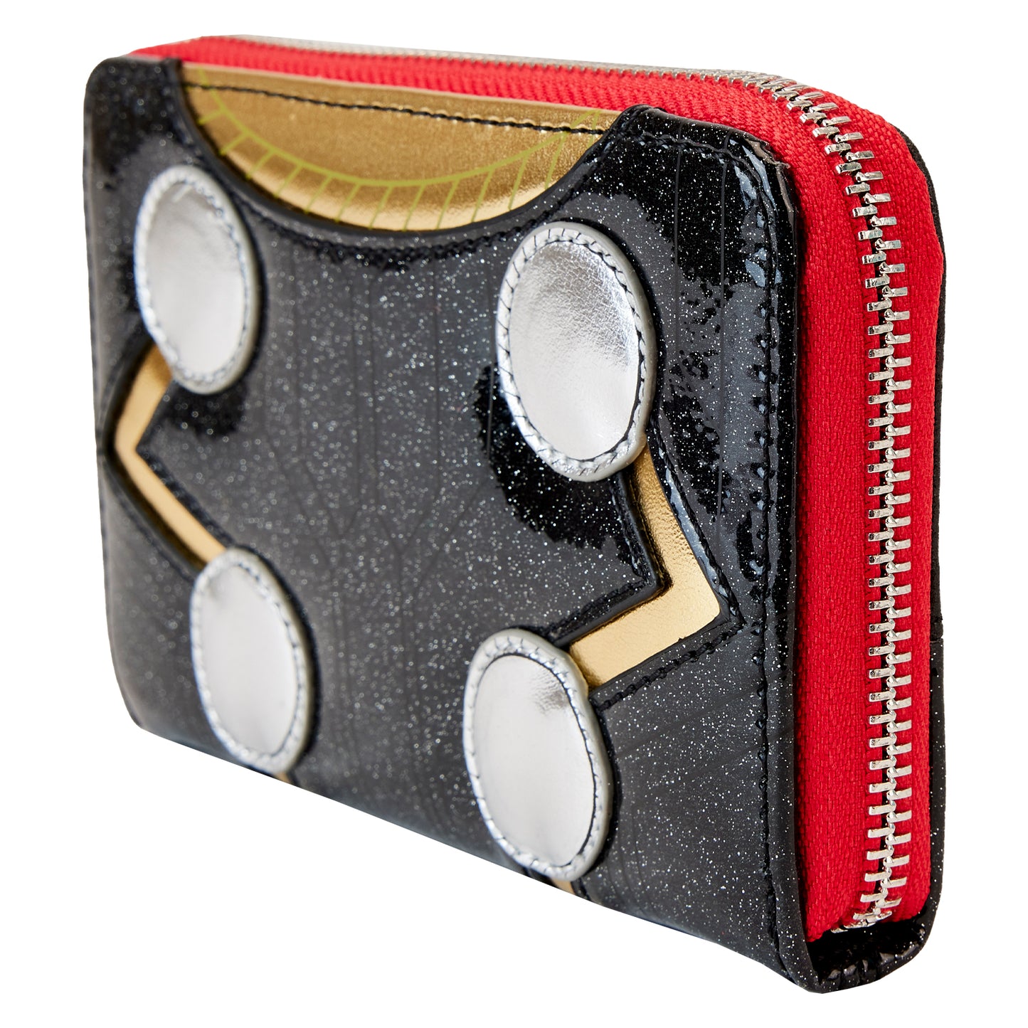 Loungefly Marvel Shine Thor Cosplay Zip Around Wallet *PRE-ORDER ITEM*