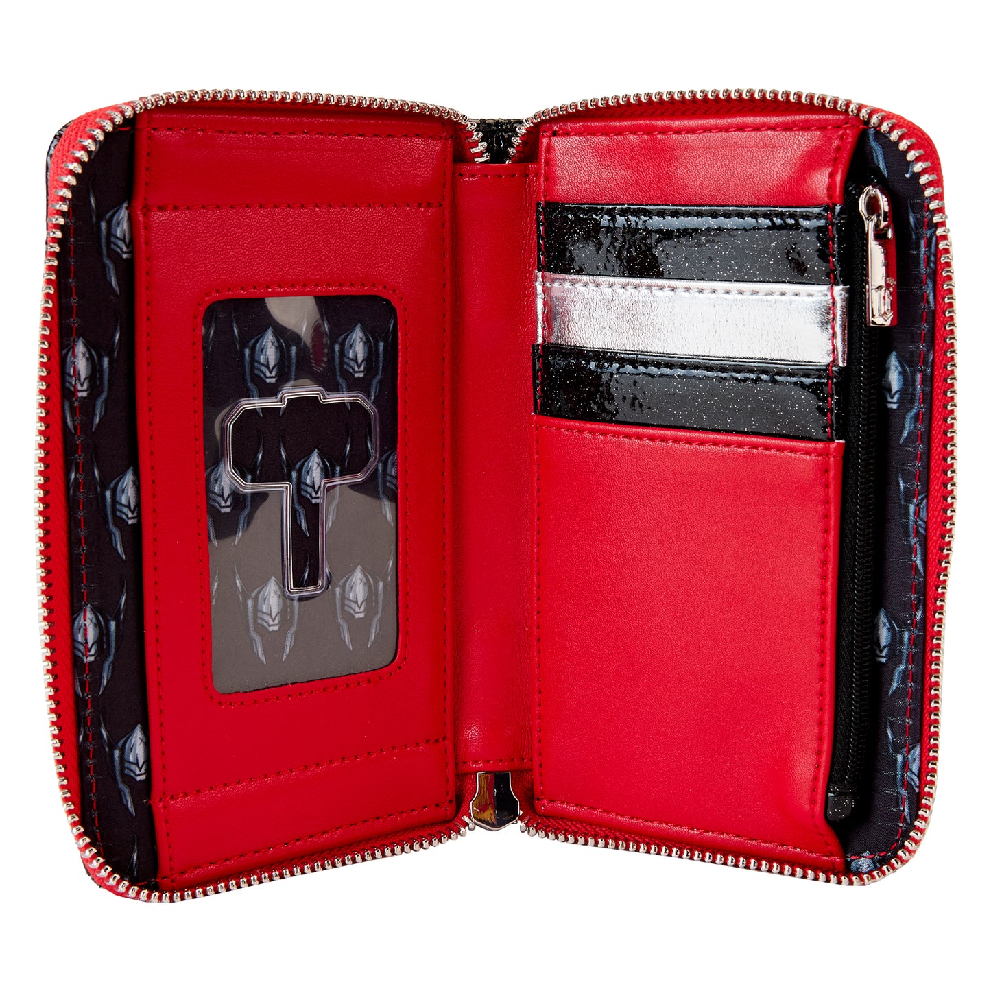 Loungefly Marvel Shine Thor Cosplay Zip Around Wallet *PRE-ORDER ITEM*