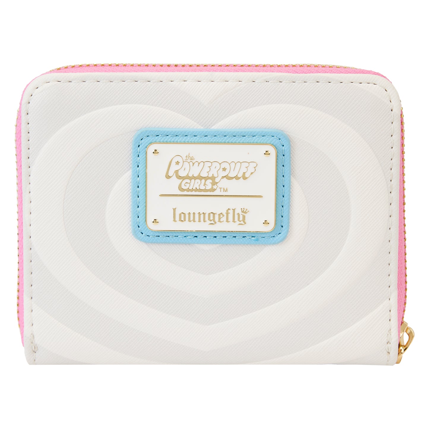 Loungefly Cartoon Network Powerpuff Girls Vs Mojo Jojo Zip Around Wallet