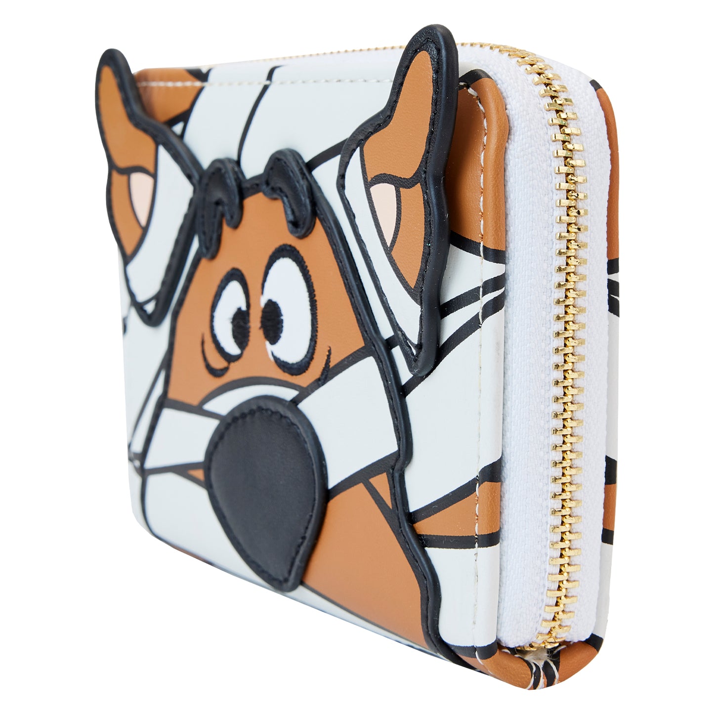 Loungefly WB Scooby Doo Mummy Cosplay Zip-Around Wallet *PRE-ORDER ITEM*