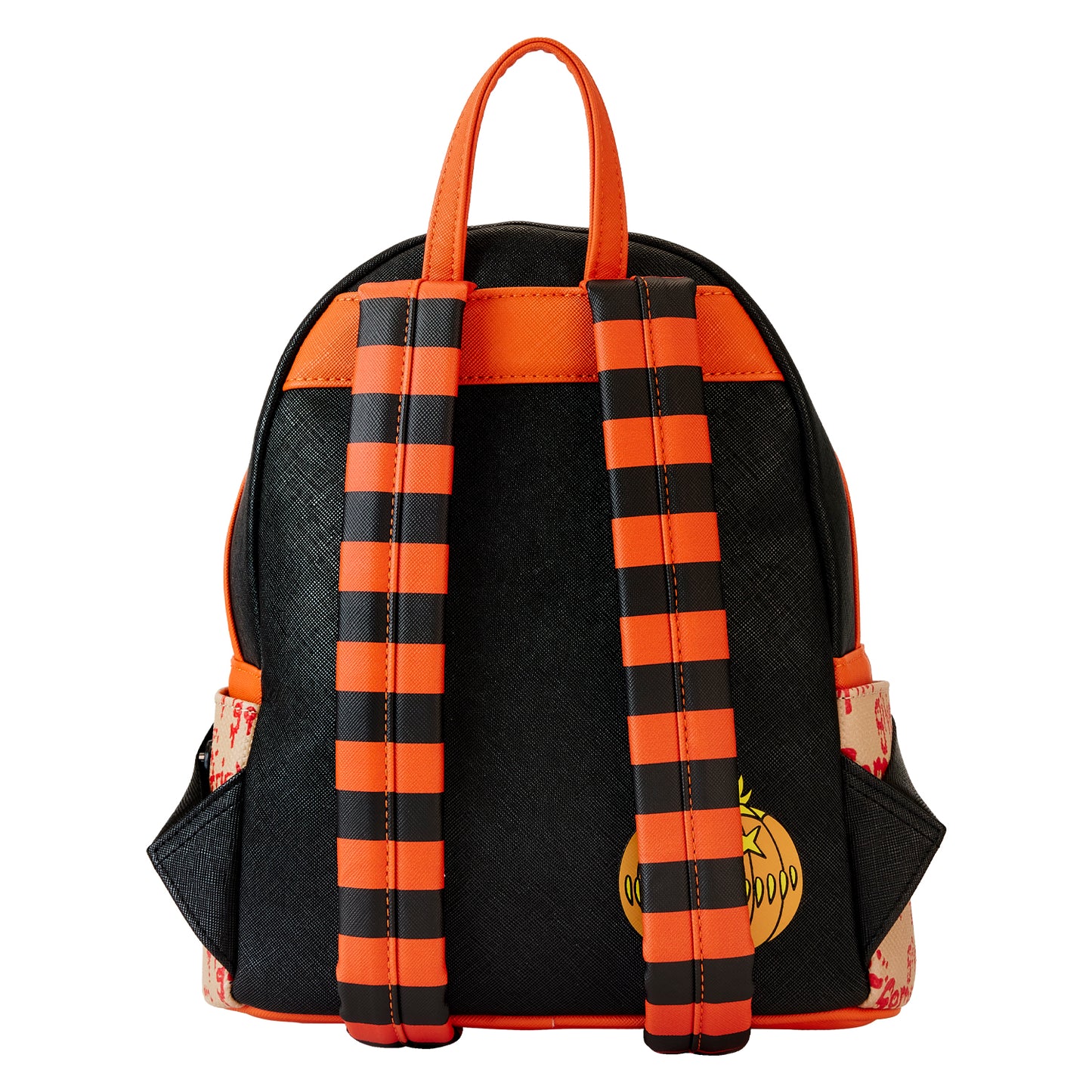 Loungefly Trick R' Treat Pumpkin Cosplay Mini Backpack *PRE-ORDER ITEM*