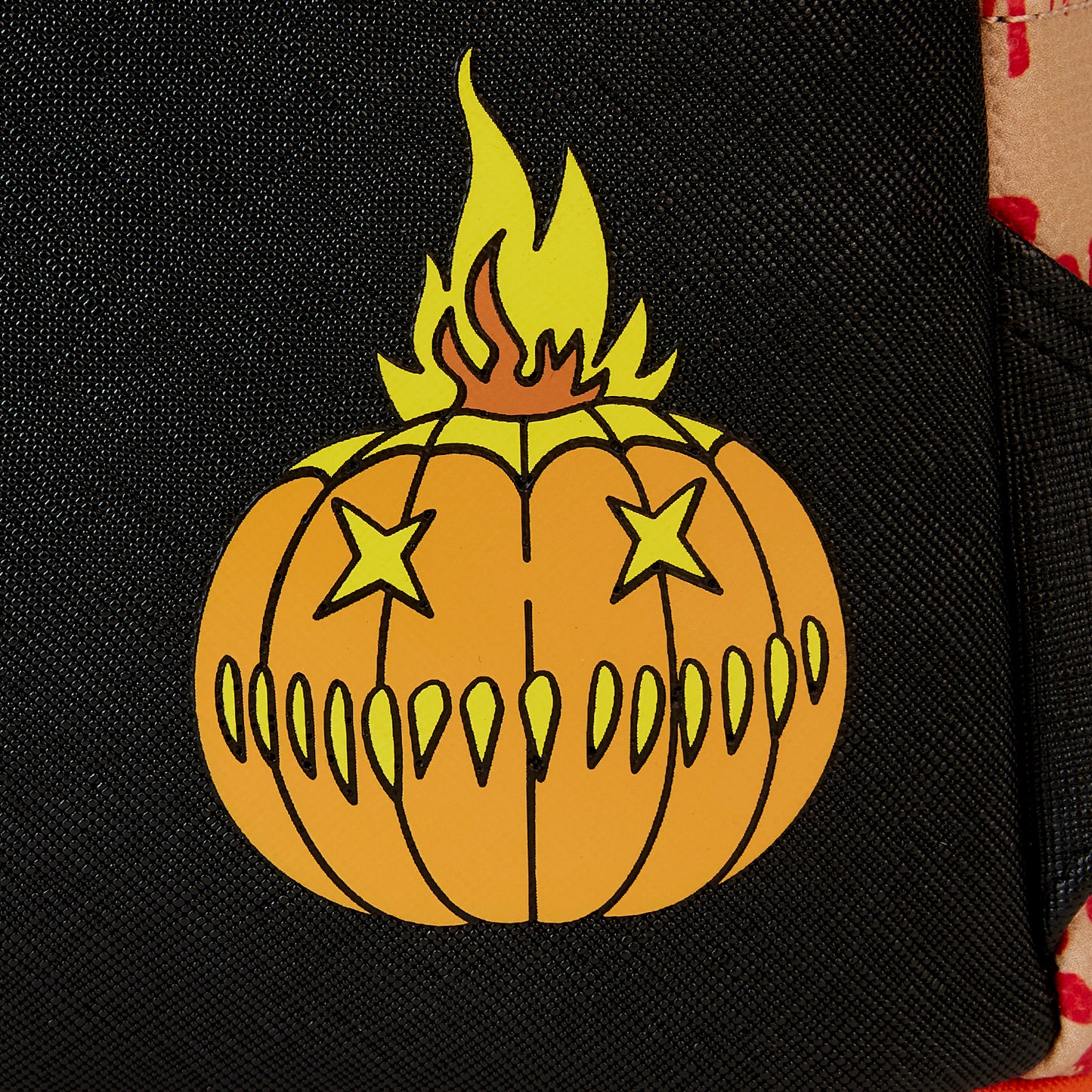 Loungefly Trick R' Treat Pumpkin Cosplay Mini Backpack *PRE-ORDER ITEM*