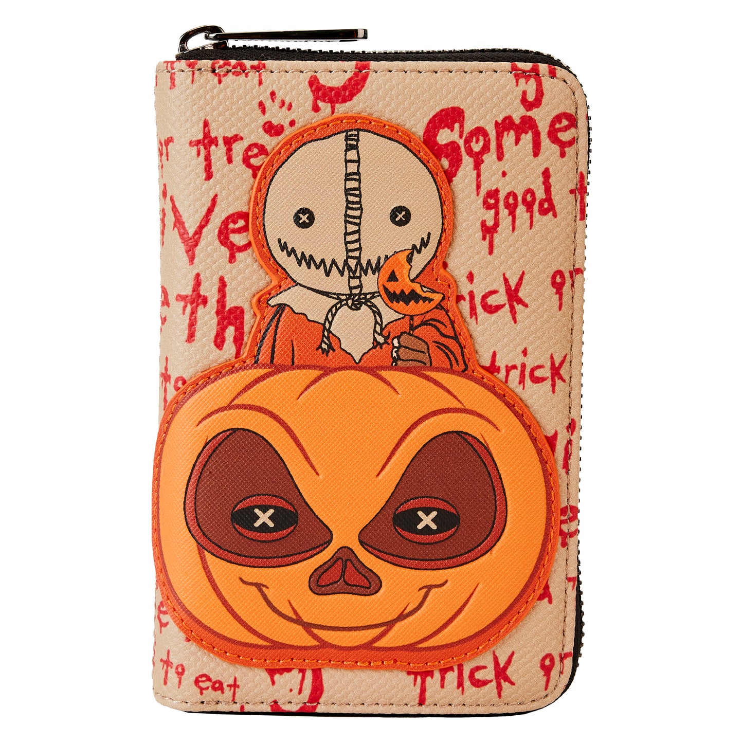 Loungefly Trick R' Treat Sam Zip-Around Wallet *PRE-ORDER ITEM*