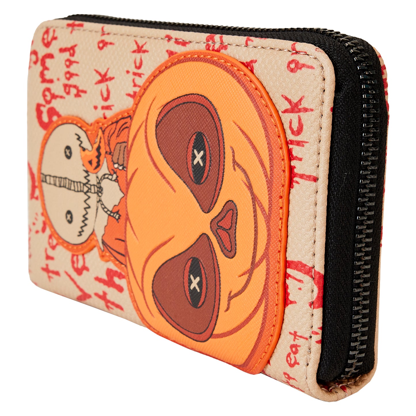 Loungefly Trick R' Treat Sam Zip-Around Wallet *PRE-ORDER ITEM*