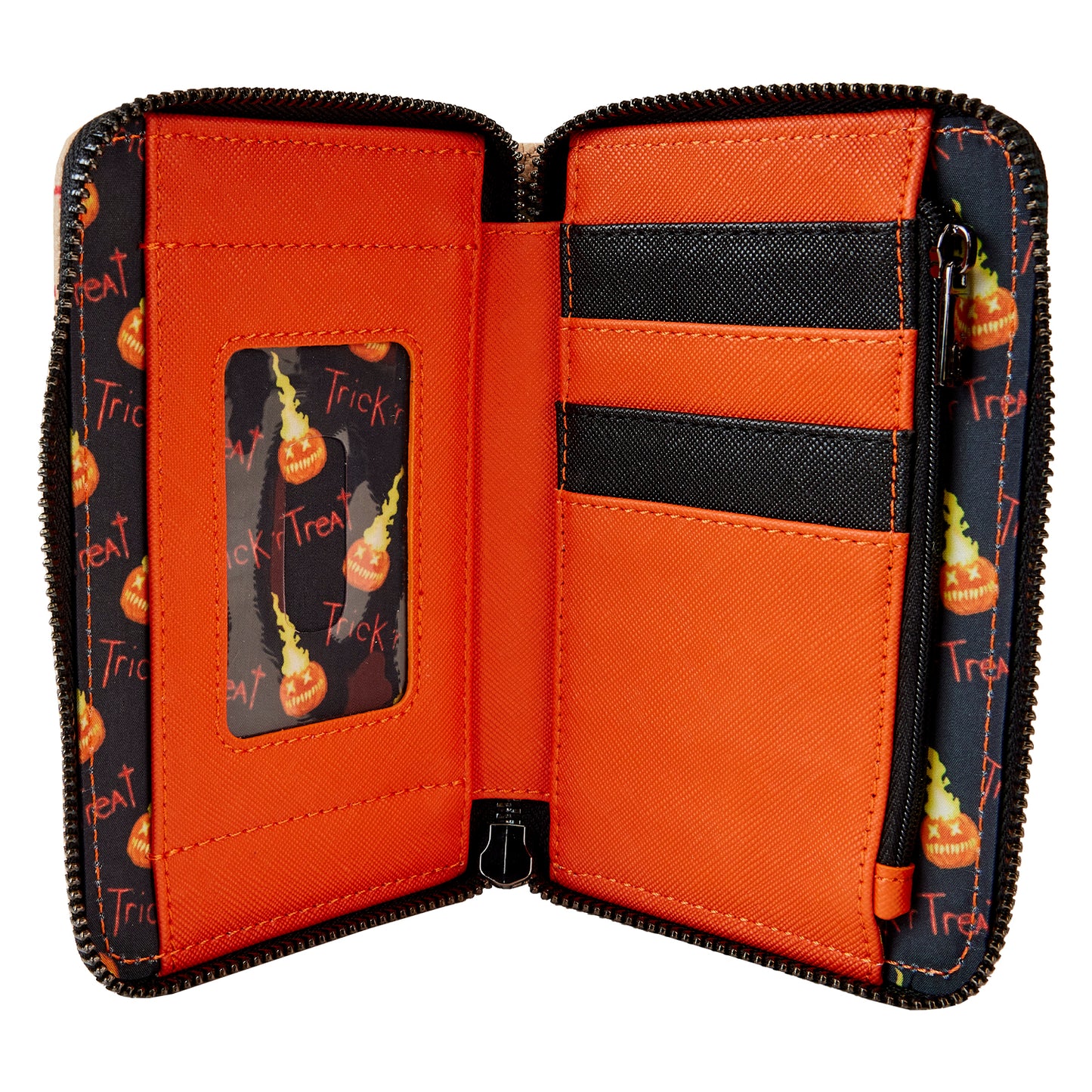 Loungefly Trick R' Treat Sam Zip-Around Wallet *PRE-ORDER ITEM*
