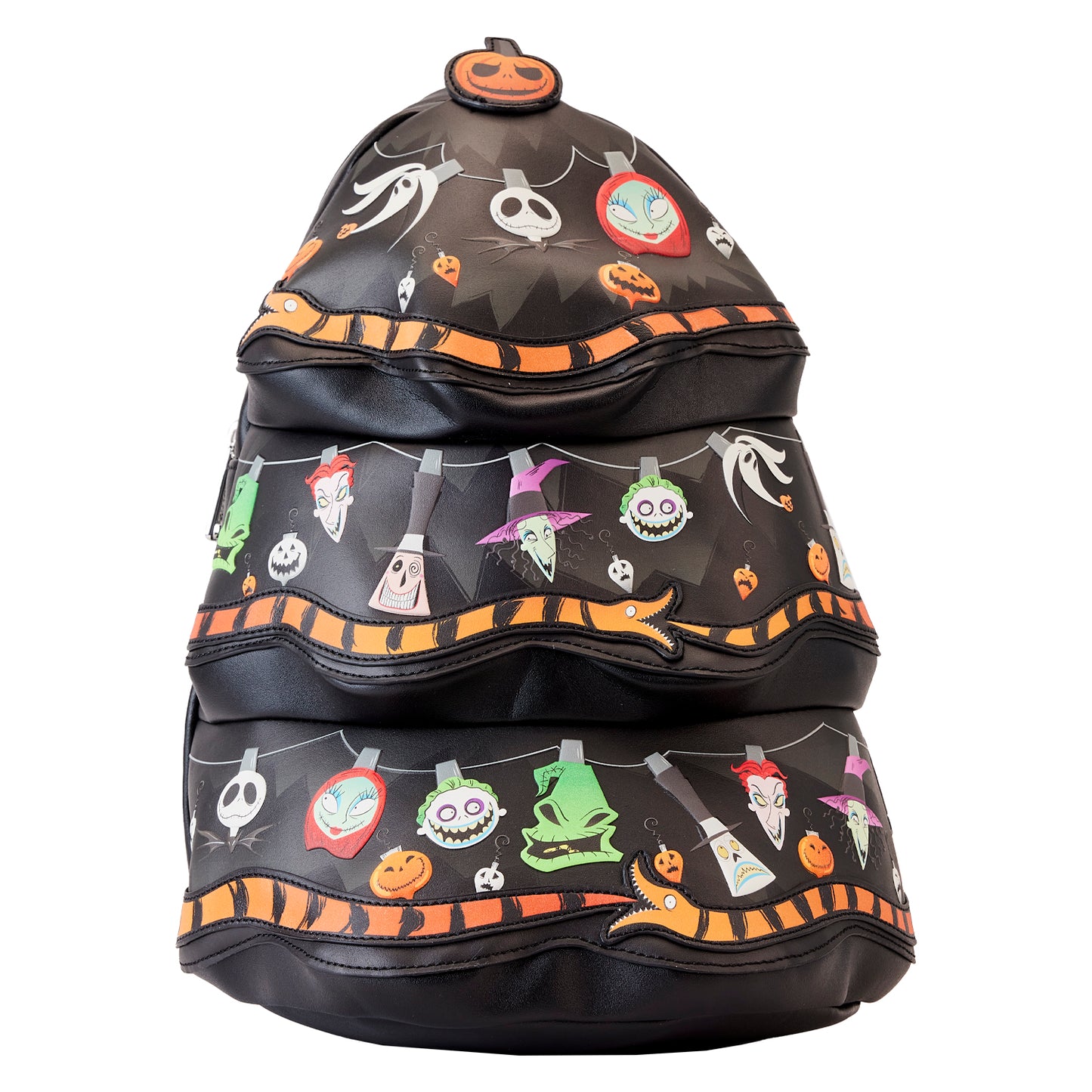 Loungefly Disney Nightmare Before Christmas Figural Tree Mini Backpack *PRE-ORDER ITEM*