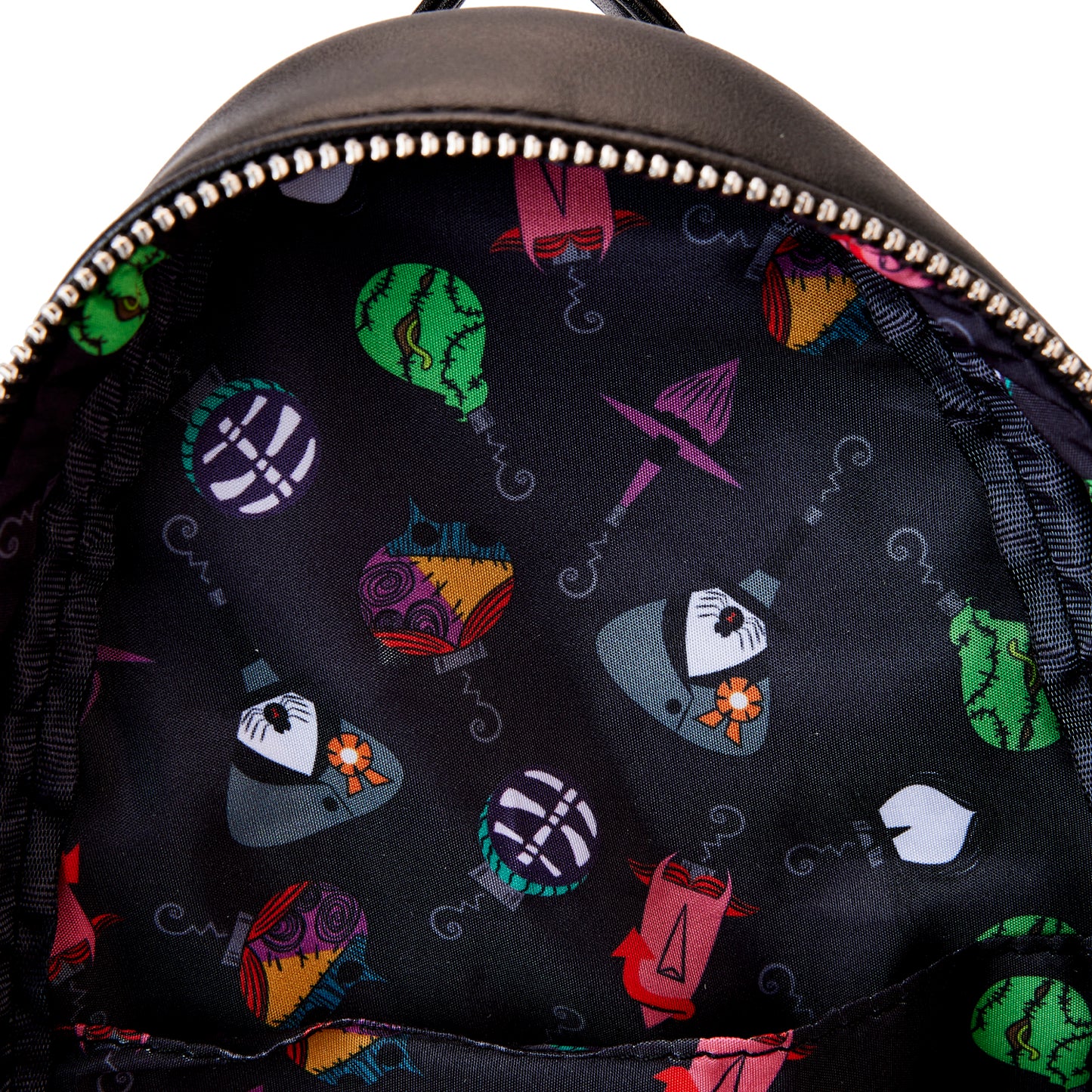 Loungefly Disney Nightmare Before Christmas Figural Tree Mini Backpack *PRE-ORDER ITEM*