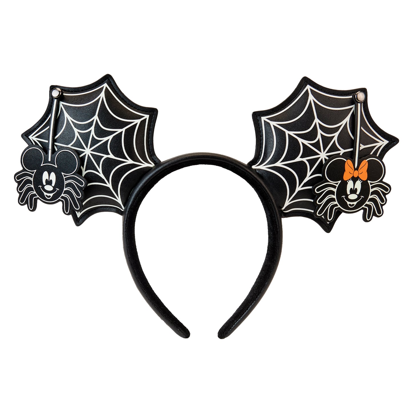 Loungefly Disney Minnie Mouse Spider Headband *PRE-ORDER ITEM*