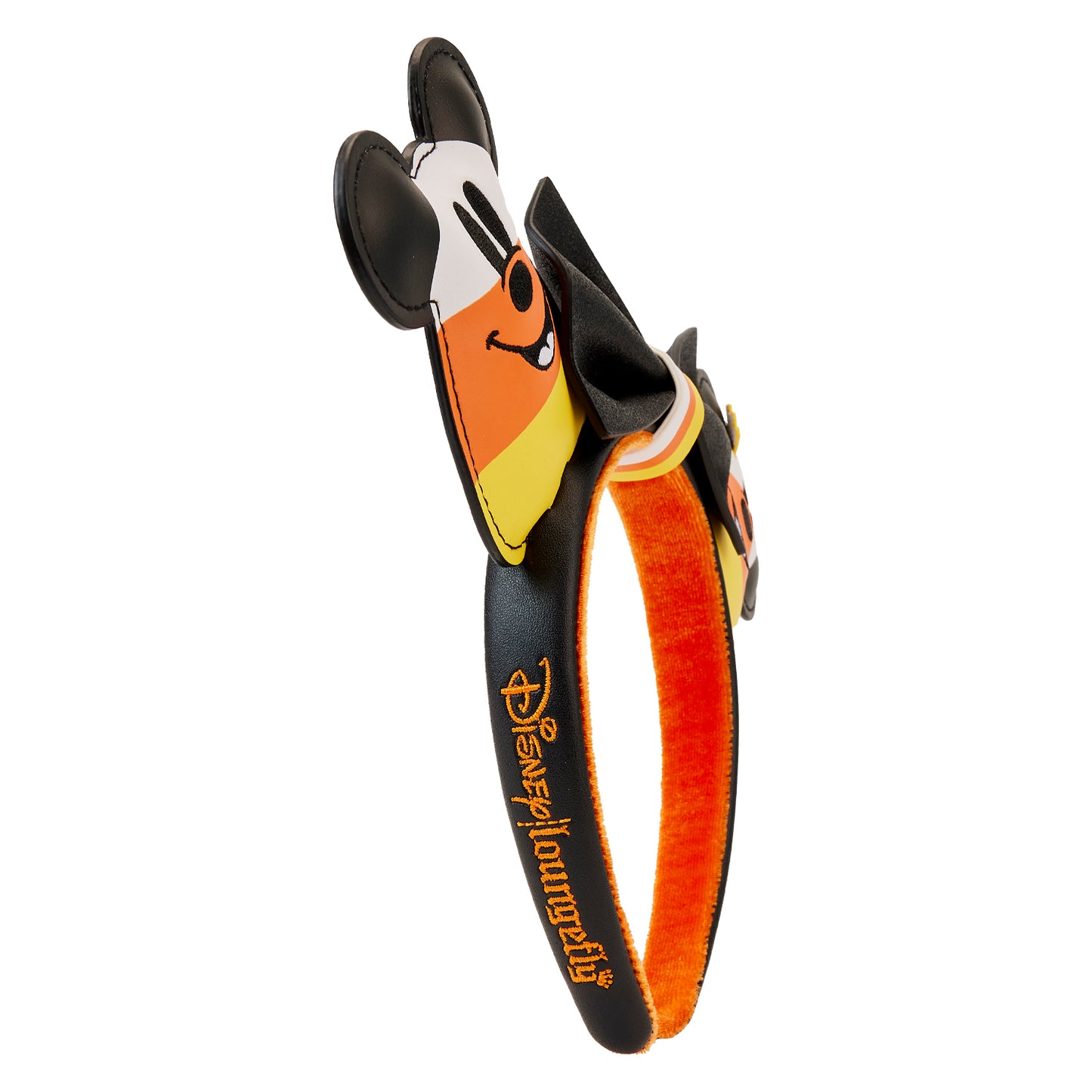 Loungefly Disney Candy Corn Mickey And Minnie Ears Headband