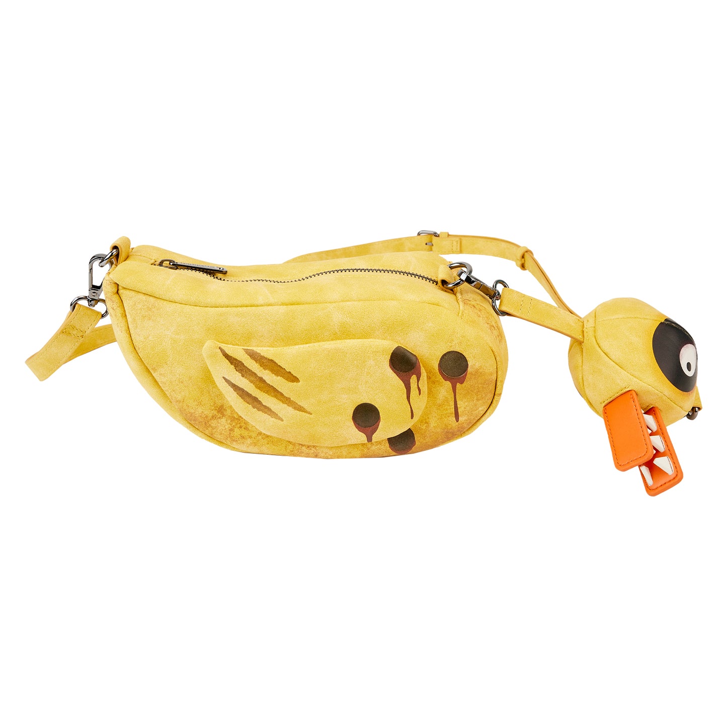 Loungefly Disney Nightmare Before Christmas Toy Undead Duck Crossbody Purse *PRE-ORDER ITEM*