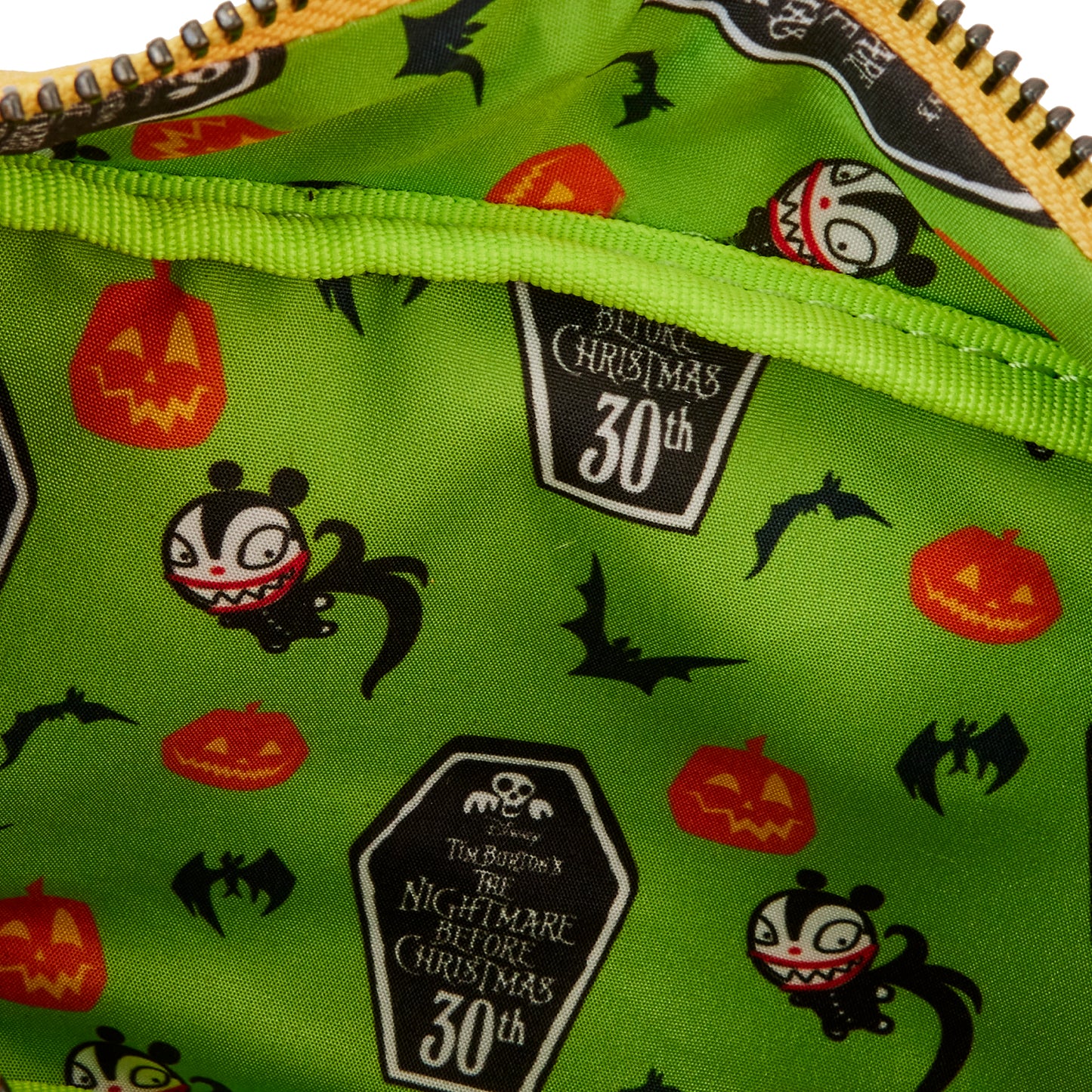 Loungefly Disney Nightmare Before Christmas Toy Undead Duck Crossbody Purse *PRE-ORDER ITEM*