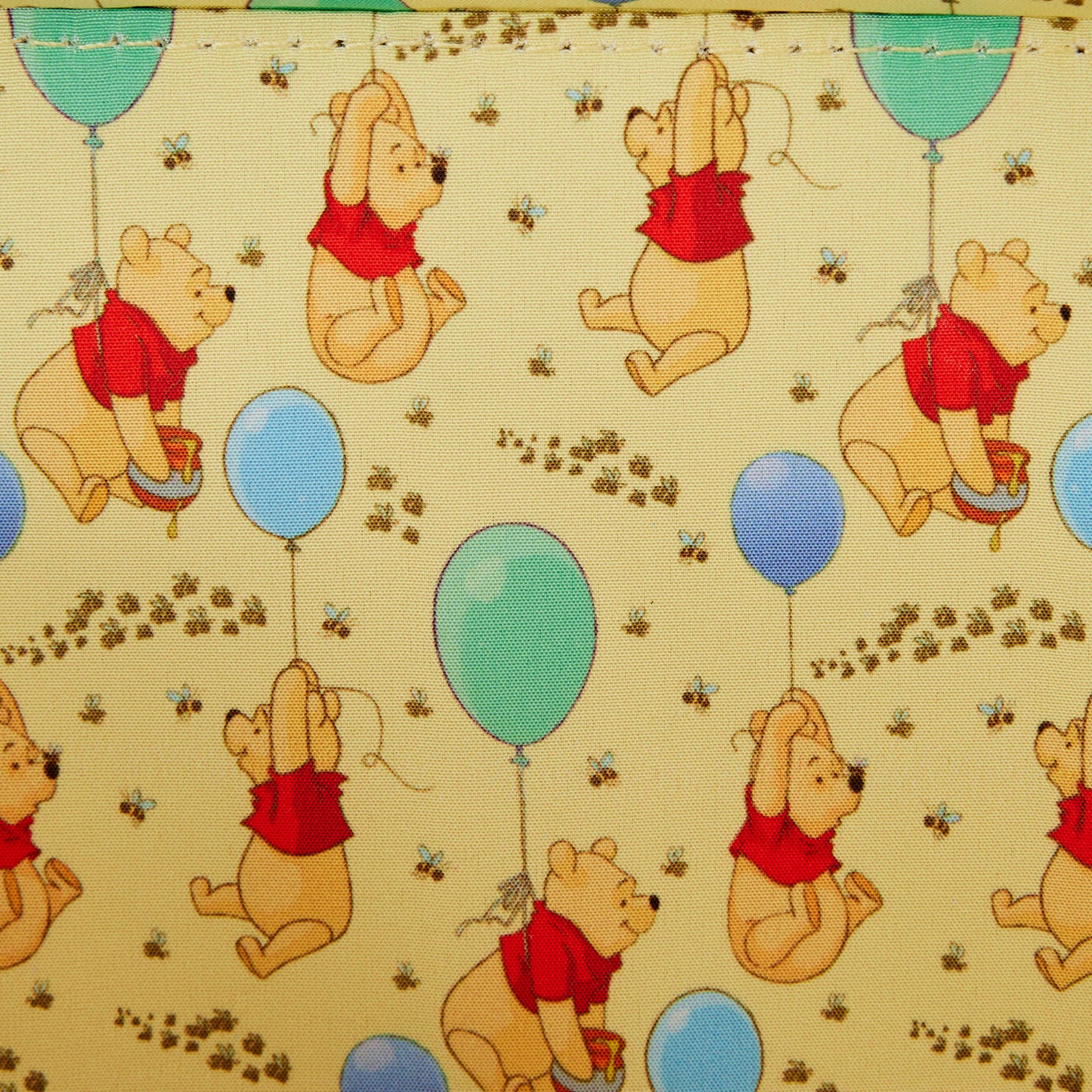 Loungefly Disney Winnie The Pooh Lunchbox Crossbody Purse *PRE-ORDER ITEM*