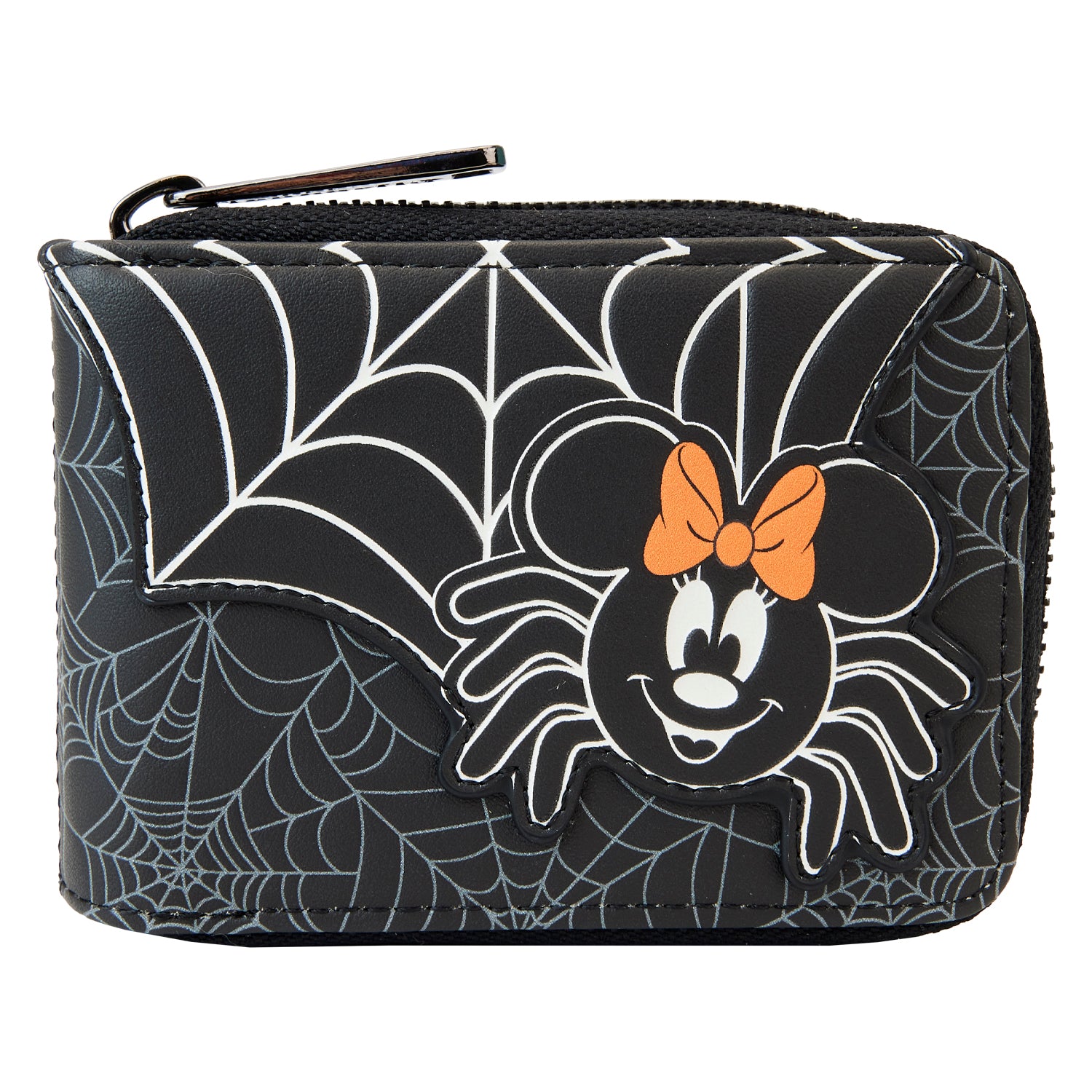Loungefly Disney Minnie Mouse Spider Accordion Wallet – Adorn
