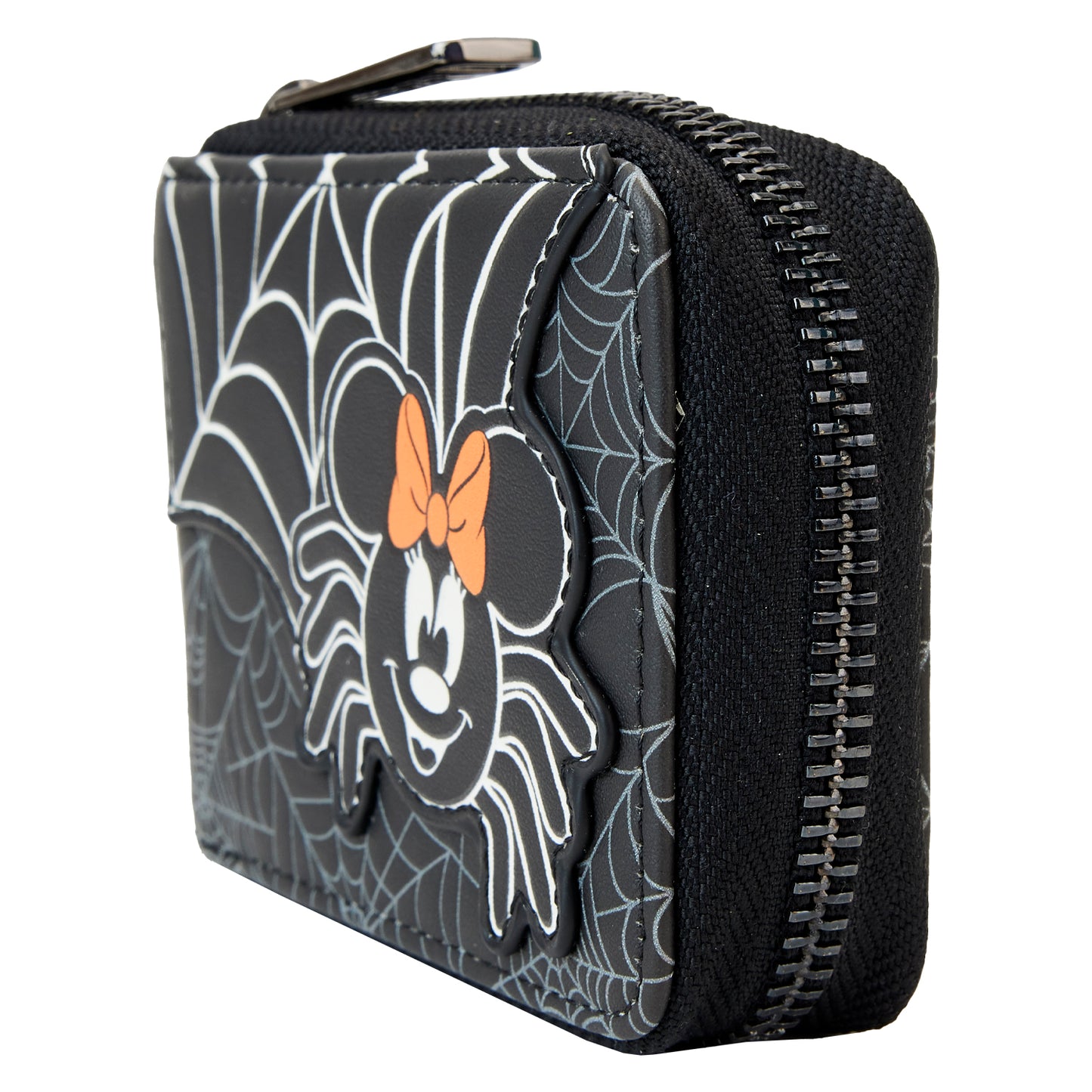 Loungefly Disney Minnie Mouse Spider Accordion Wallet