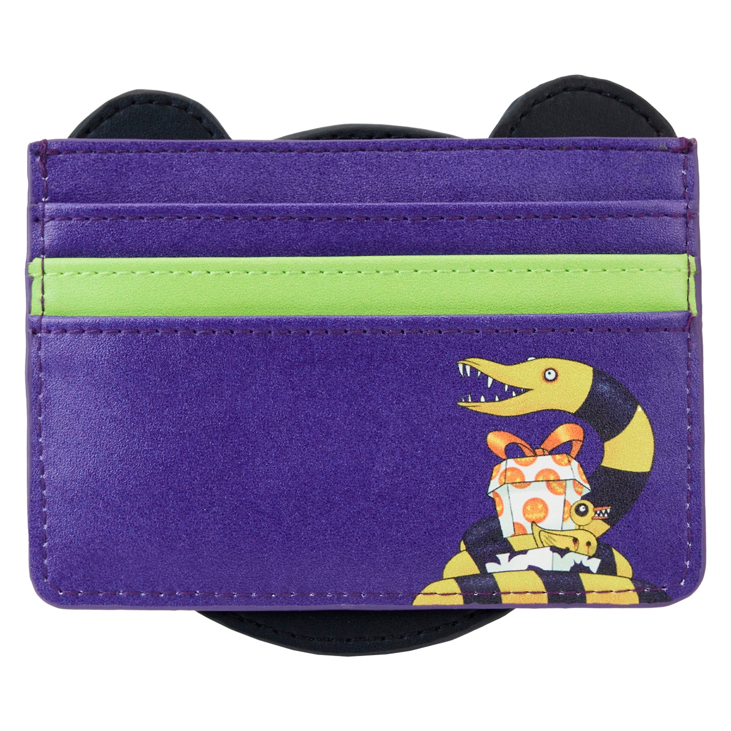 Loungefly Disney Nightmare Before Christmas Scary Teddy Cardholder
