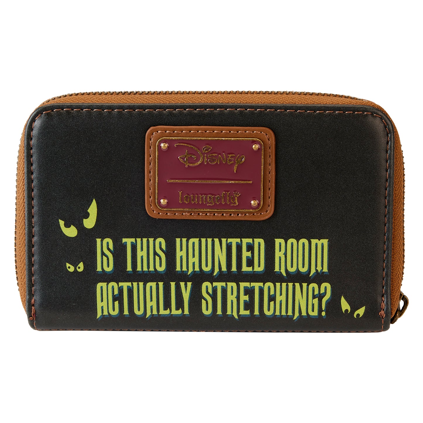 Loungefly Disney Haunted Mansion Portraits Zip-Around Wallet *PRE-ORDER ITEM*