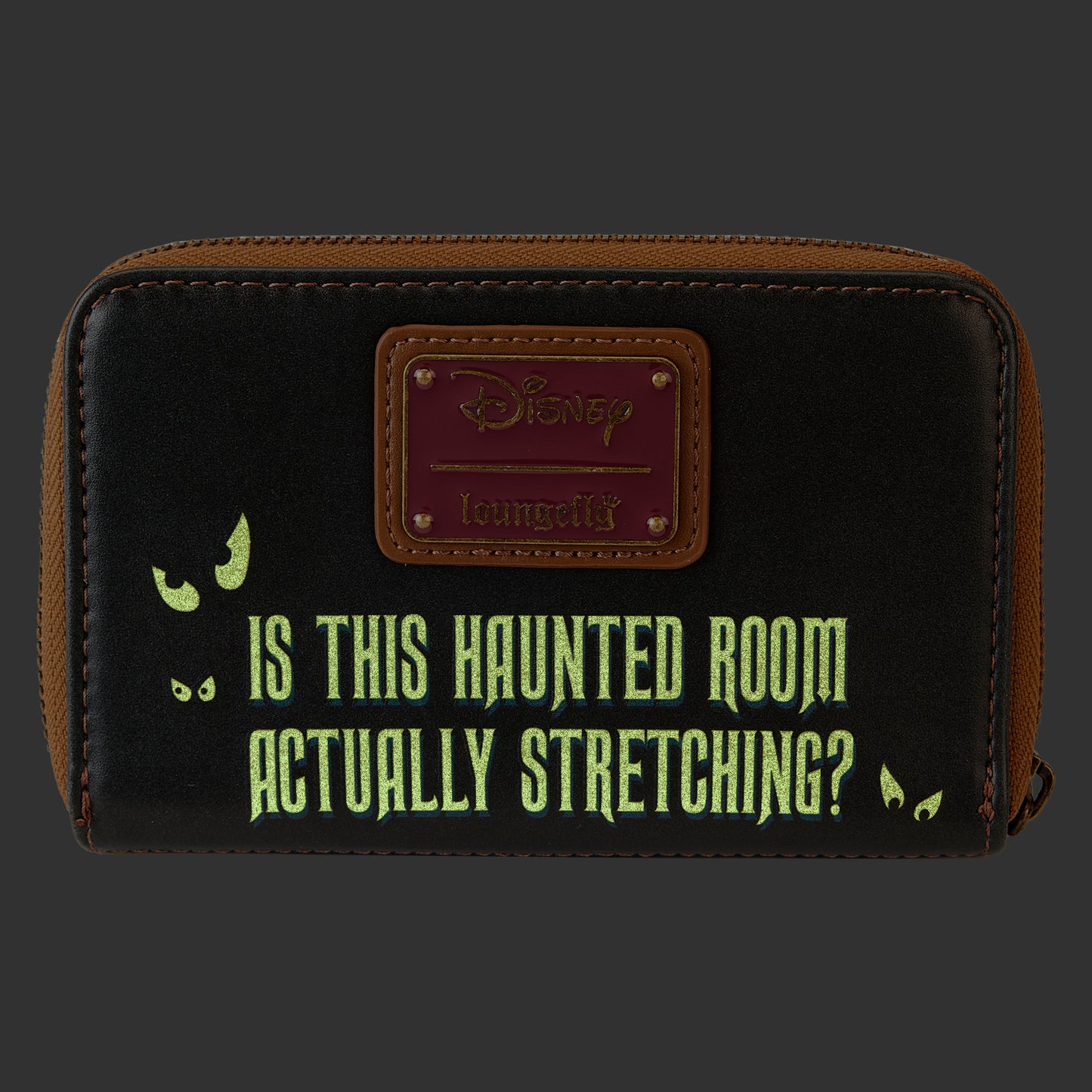 Loungefly Disney Haunted Mansion Portraits Zip-Around Wallet *PRE-ORDER ITEM*