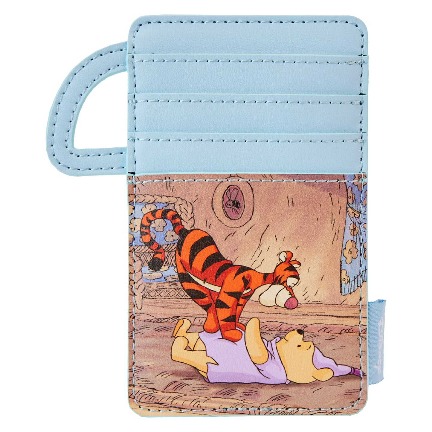 Loungefly Disney Winnie The Pooh Mug Cardholder *PRE-ORDER ITEM*