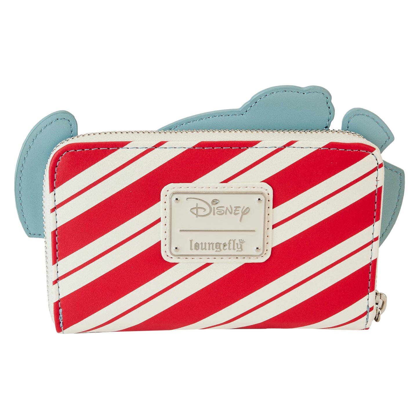 Loungefly Disney Stitch Holiday Cosplay Zip-Around Wallet *PRE-ORDER ITEM*