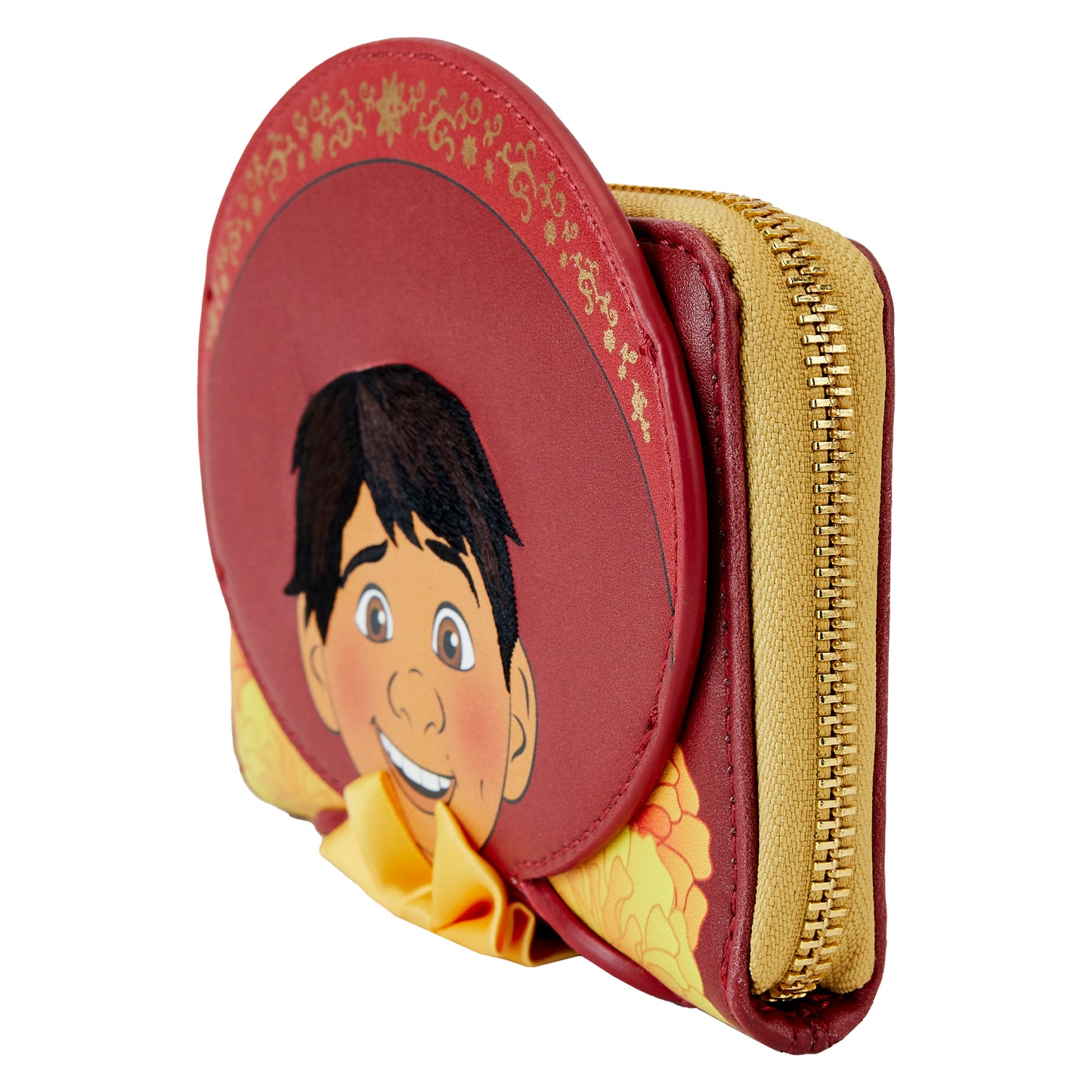 Loungefly Coco Miguel Mariachi Cosplay Zip Around Wallet *PRE-ORDER ITEM*