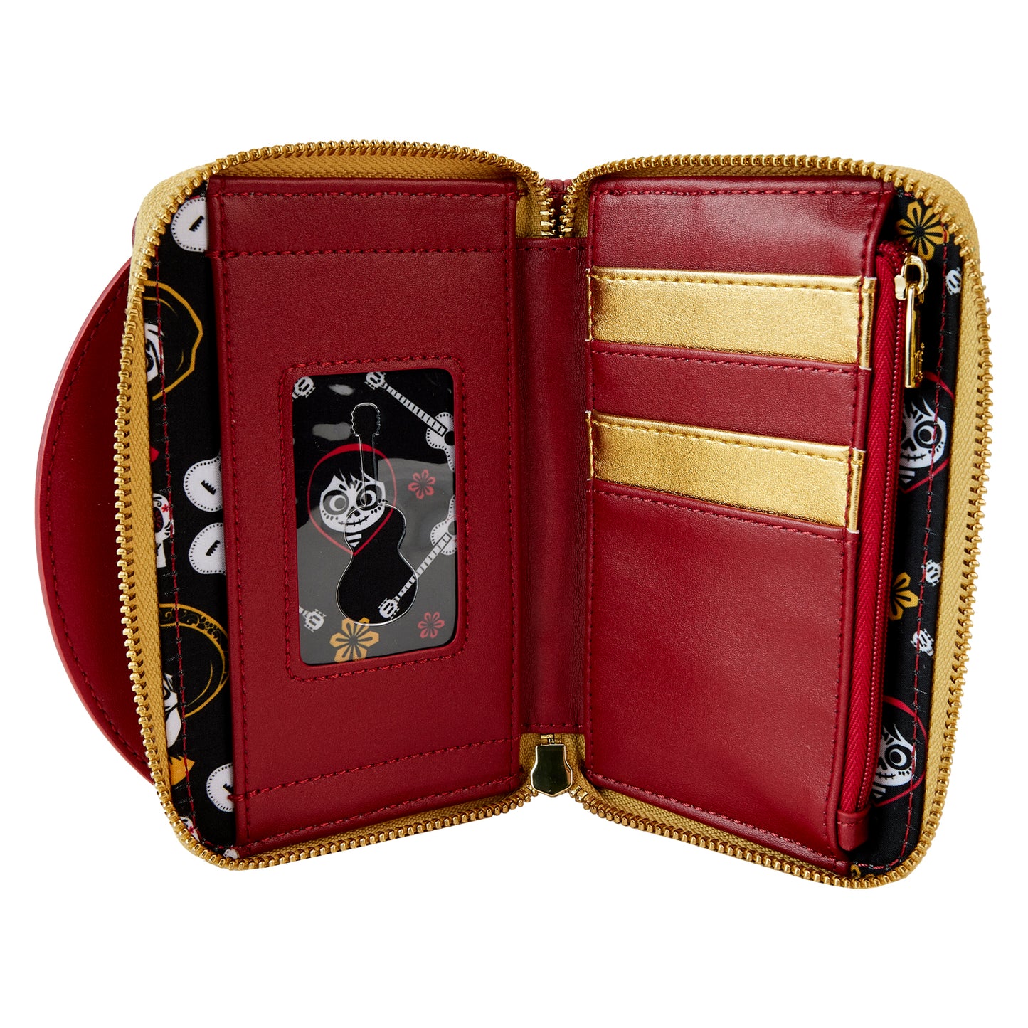 Loungefly Coco Miguel Mariachi Cosplay Zip Around Wallet *PRE-ORDER ITEM*