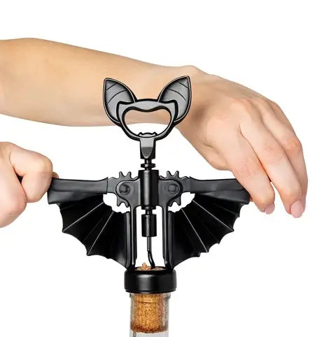 OTOTO Vino Bat Bottle Opener