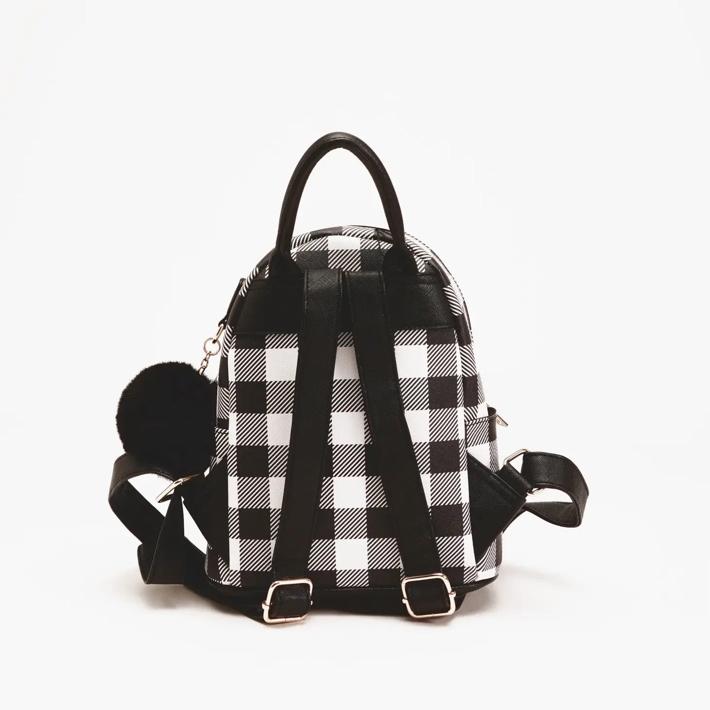 Checker Decker Mini Backpack