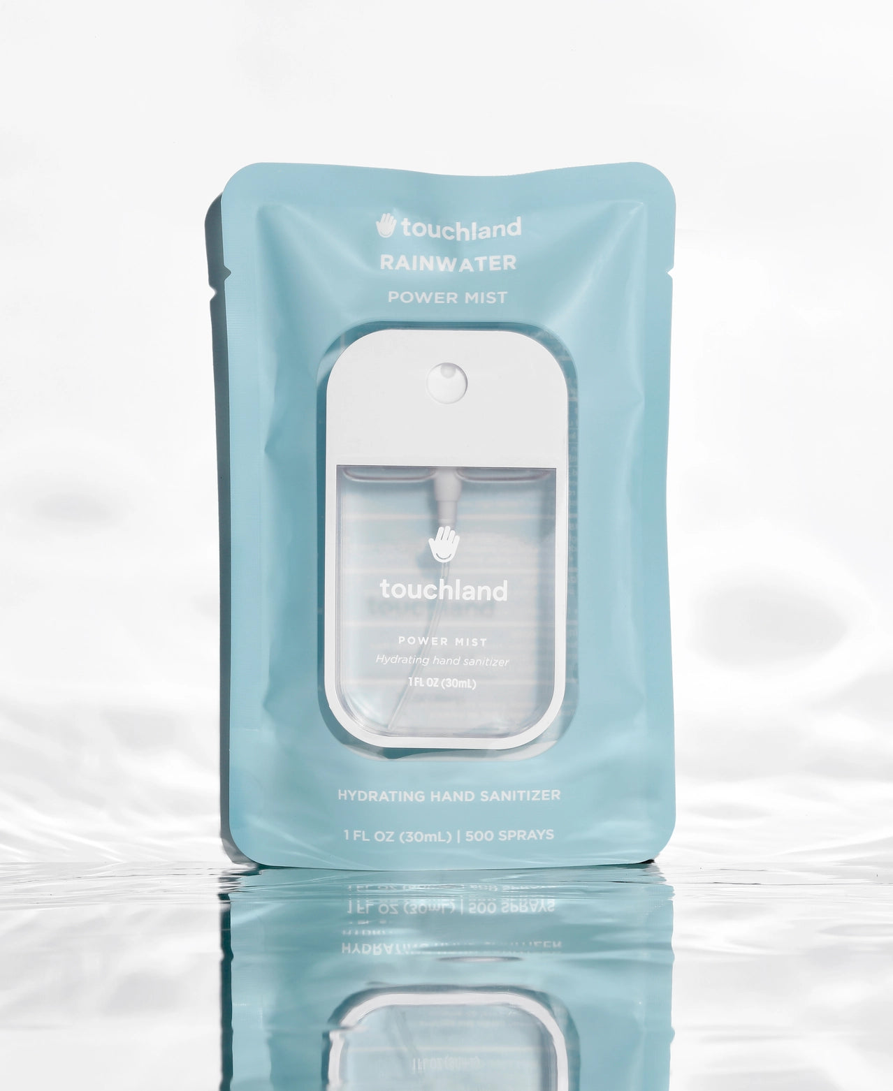Touchland Power Mist Rainwater Hand Sanitizer