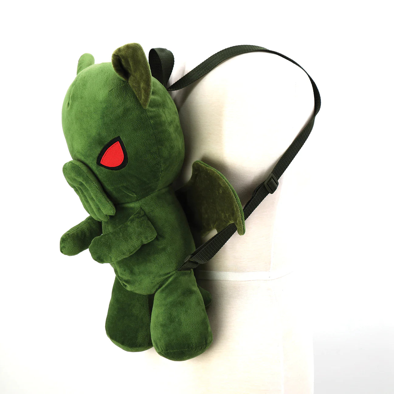 Cthulhu Stuffed Plushy Mini Backpack