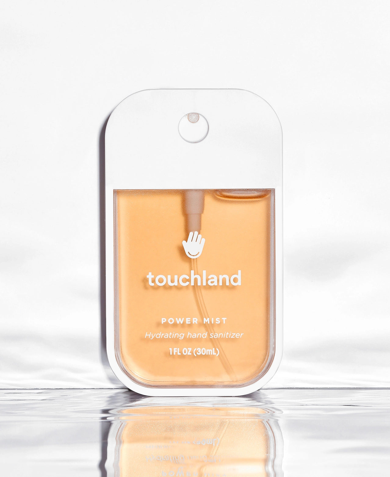 Touchland Power Mist Velvet Peach Hand Sanitizer