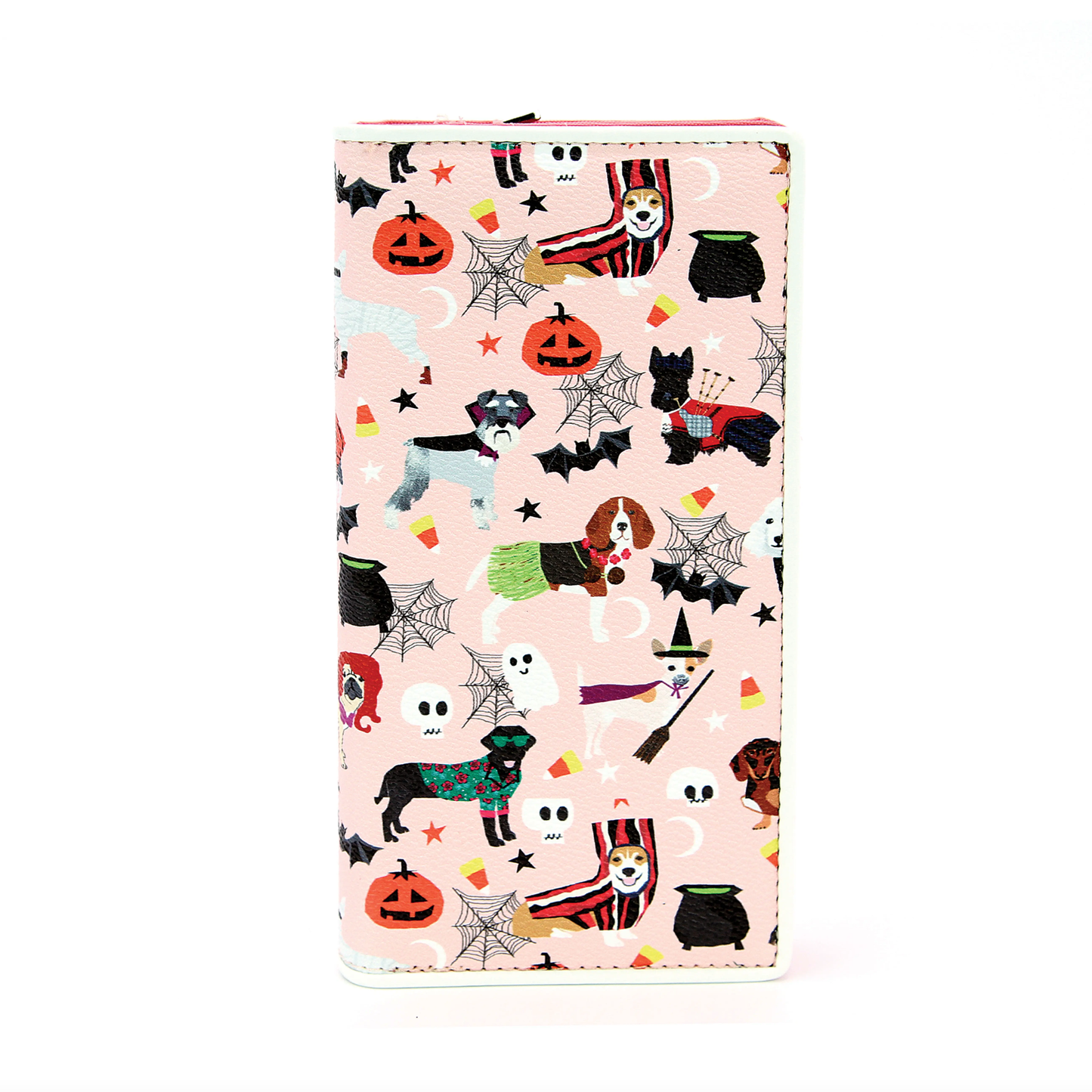 Doggie Costume Halloween Wallet