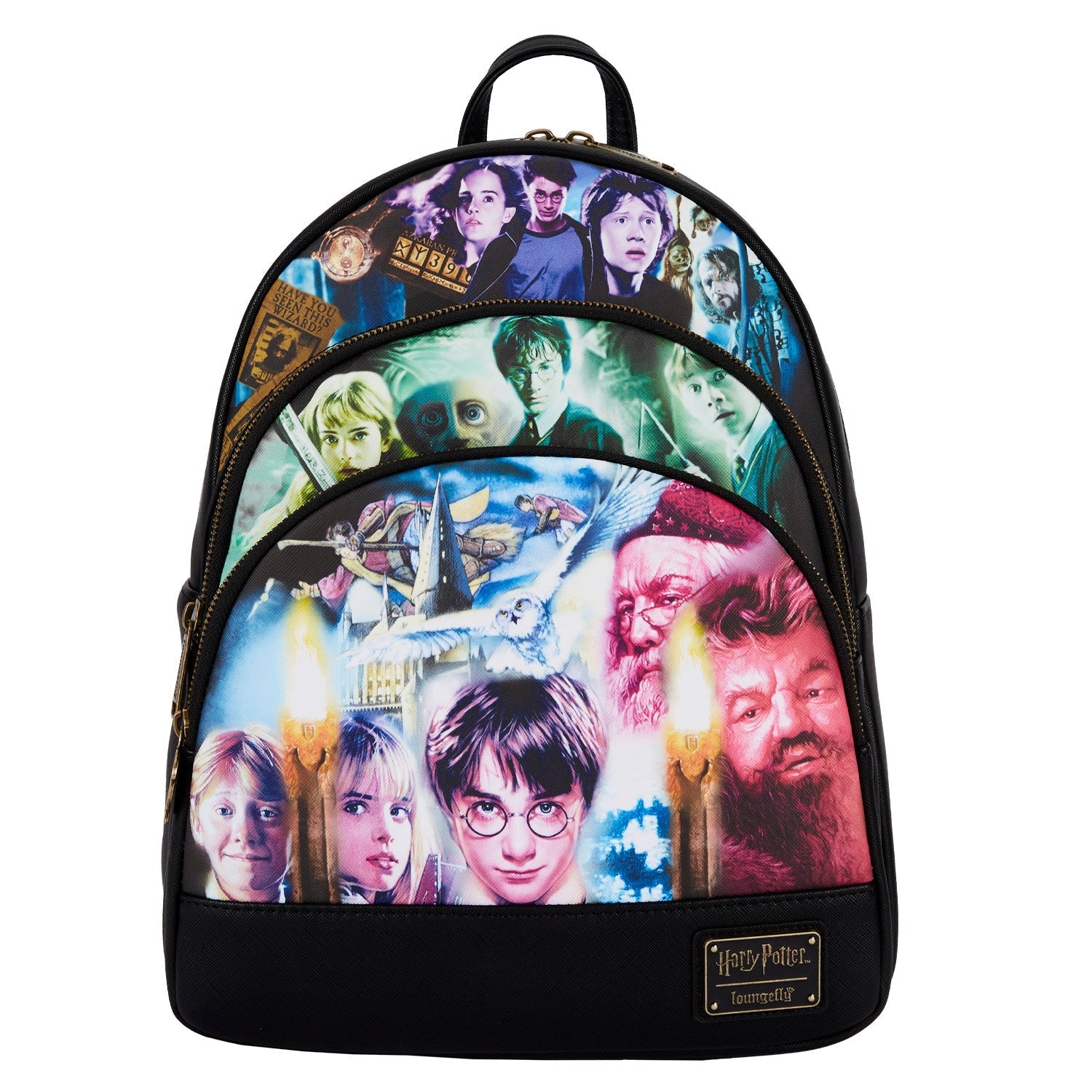harry styles mini backpack Together Together making it both durable and easy to clean Harry Potter - Trilogy Triple