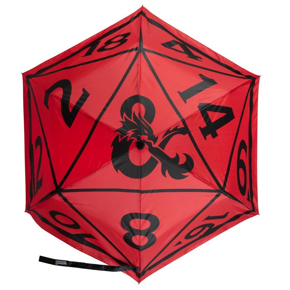 Dungeons & Dragons Dice Umbrella